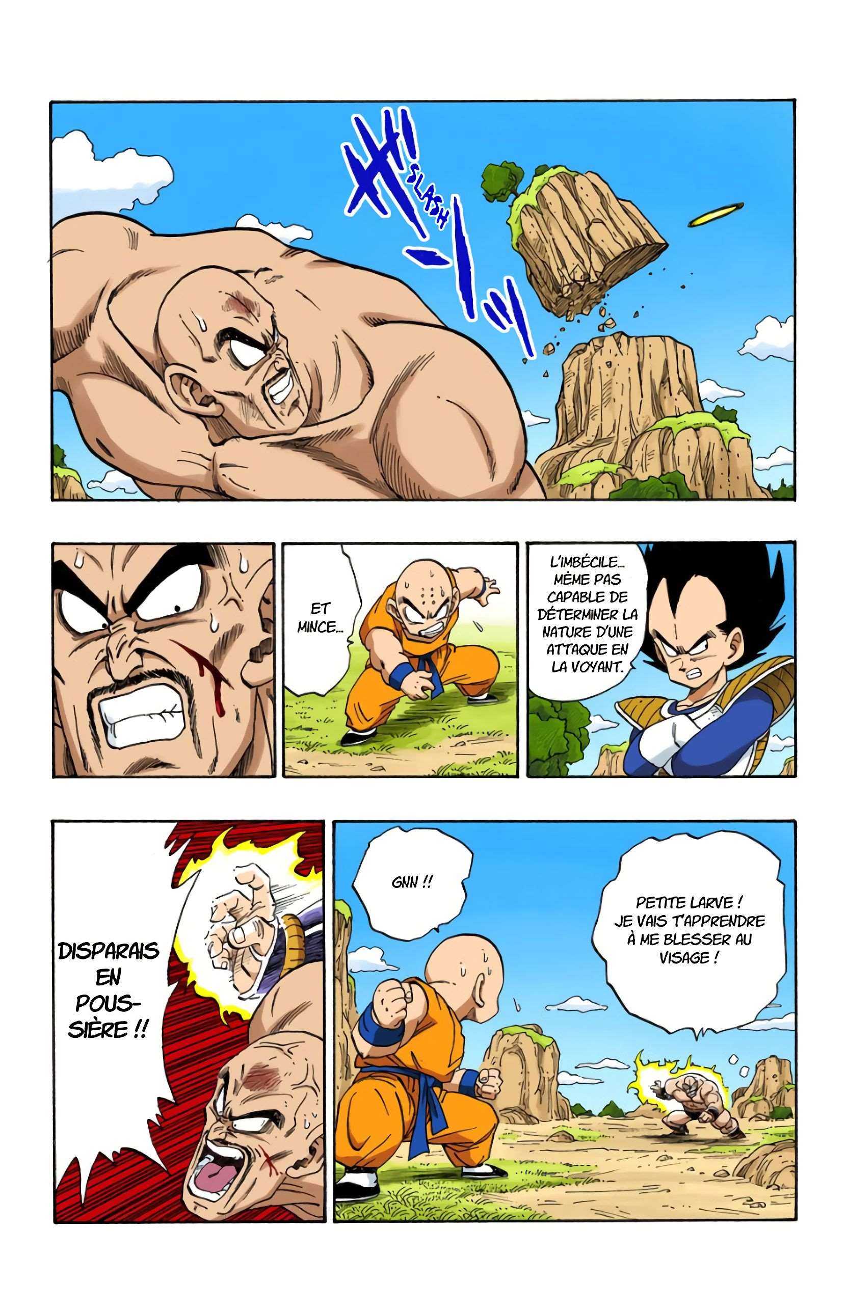  Dragon Ball - Chapitre 19 - 43