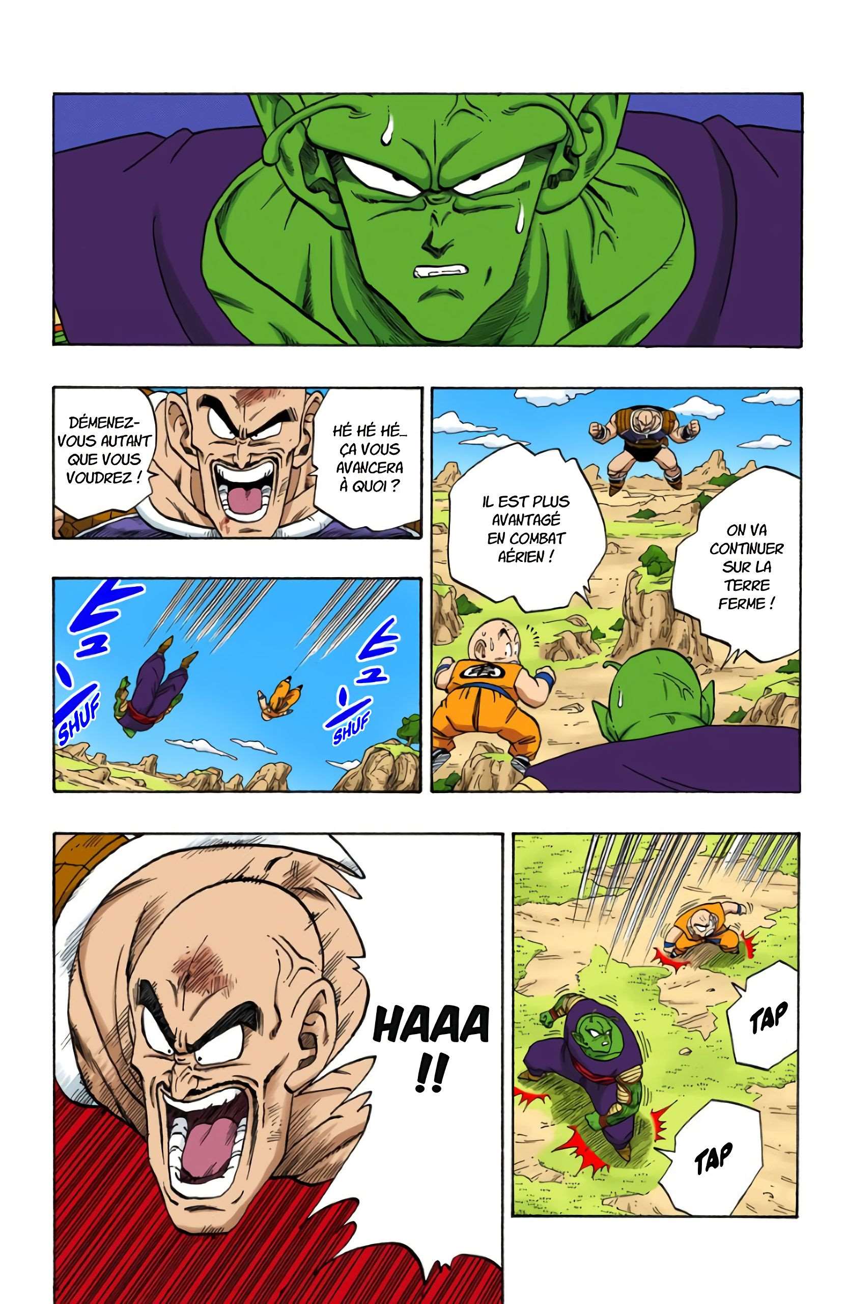  Dragon Ball - Chapitre 19 - 8