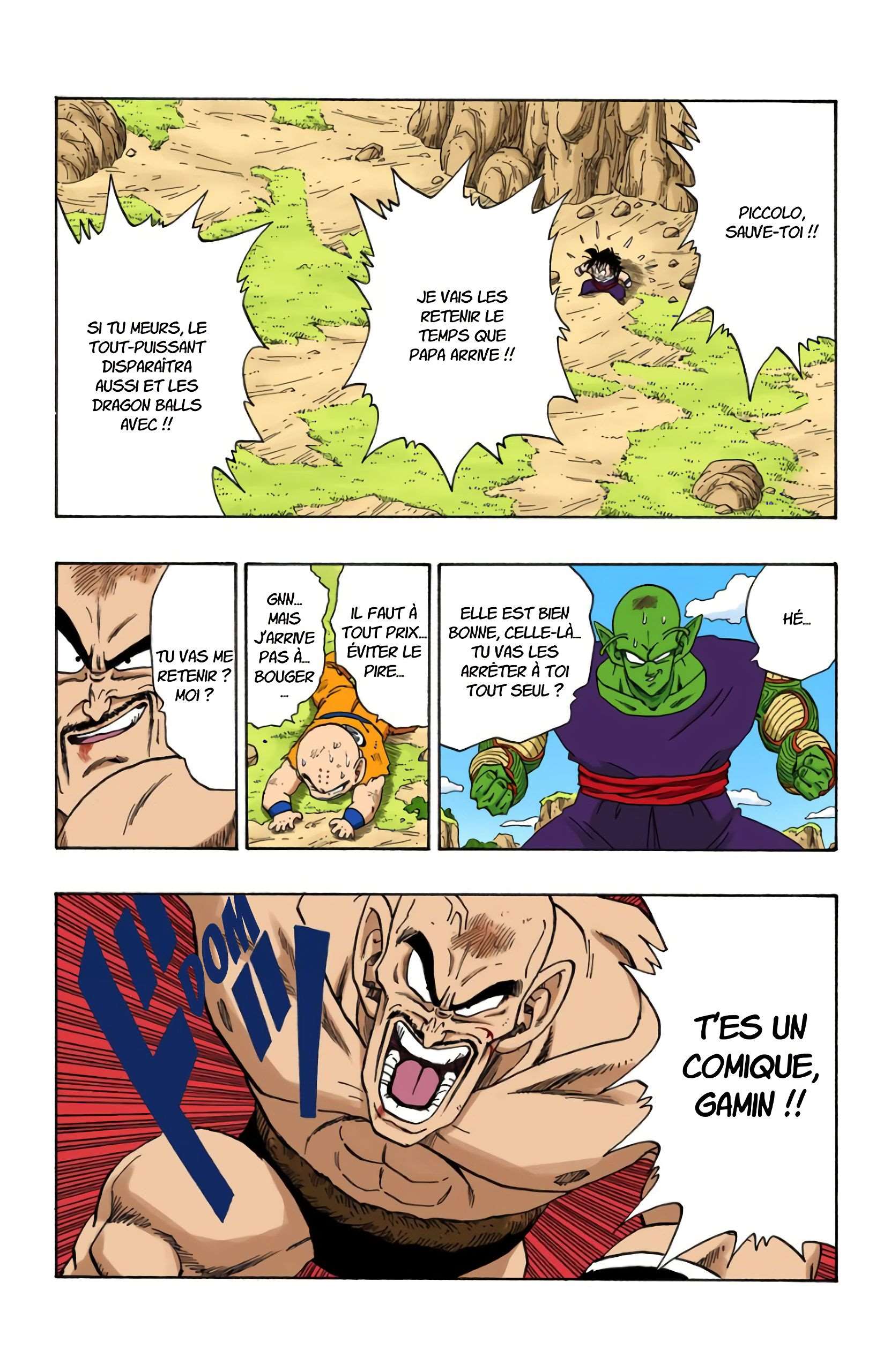  Dragon Ball - Chapitre 19 - 54