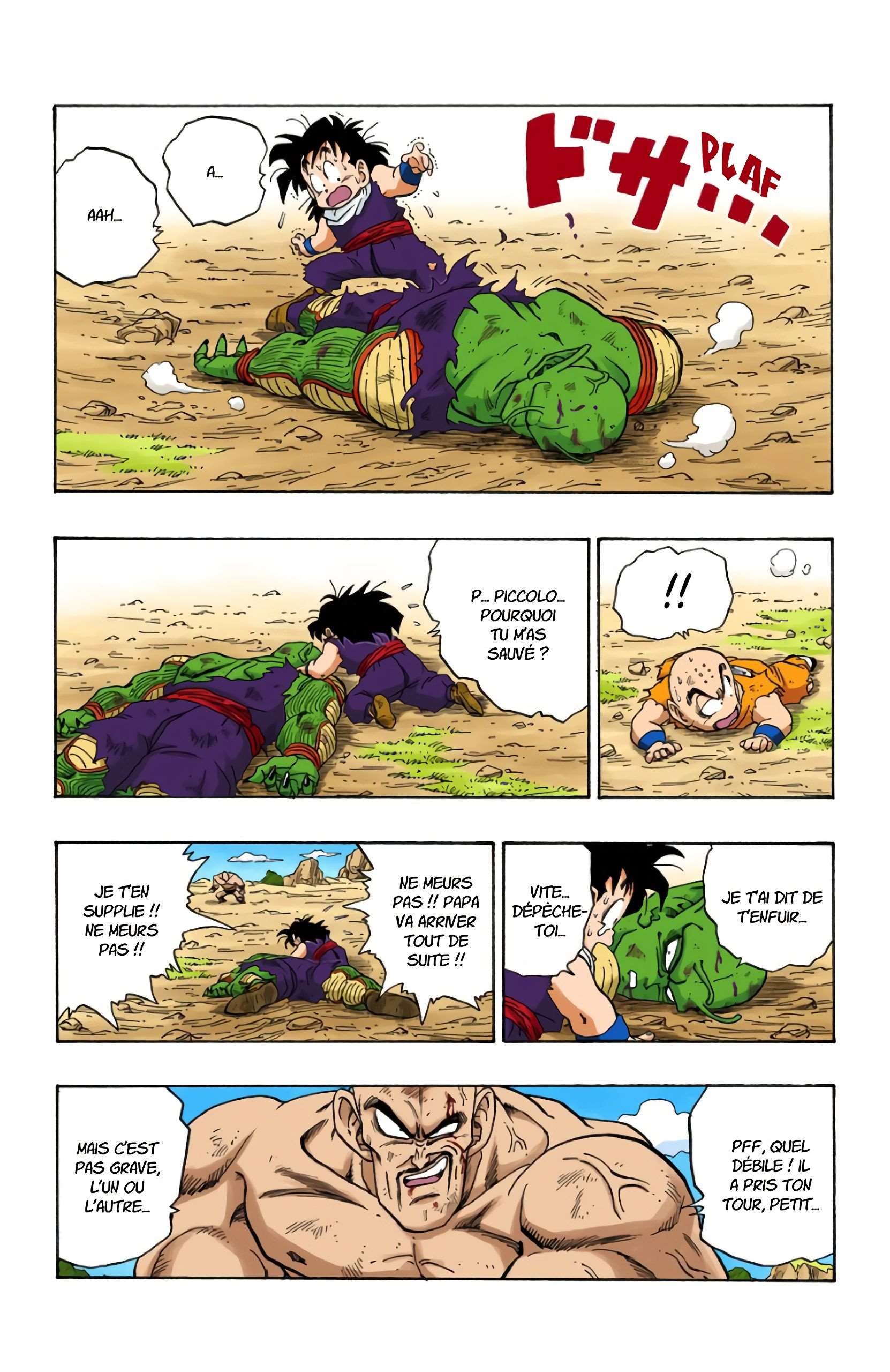  Dragon Ball - Chapitre 19 - 67