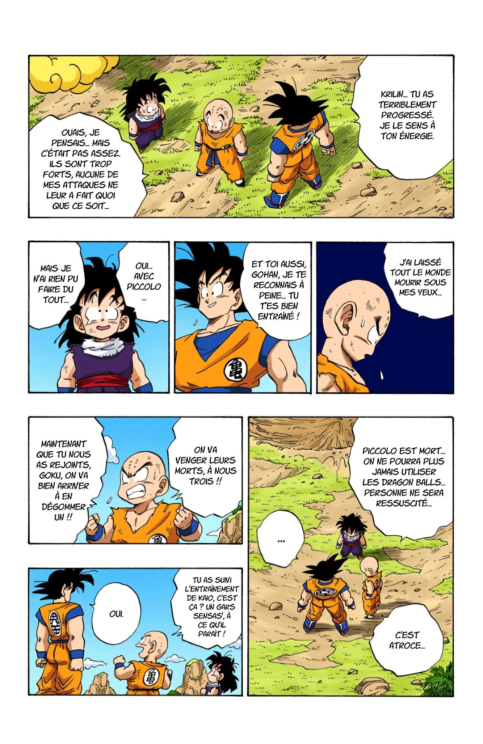  Dragon Ball - Chapitre 19 - 85