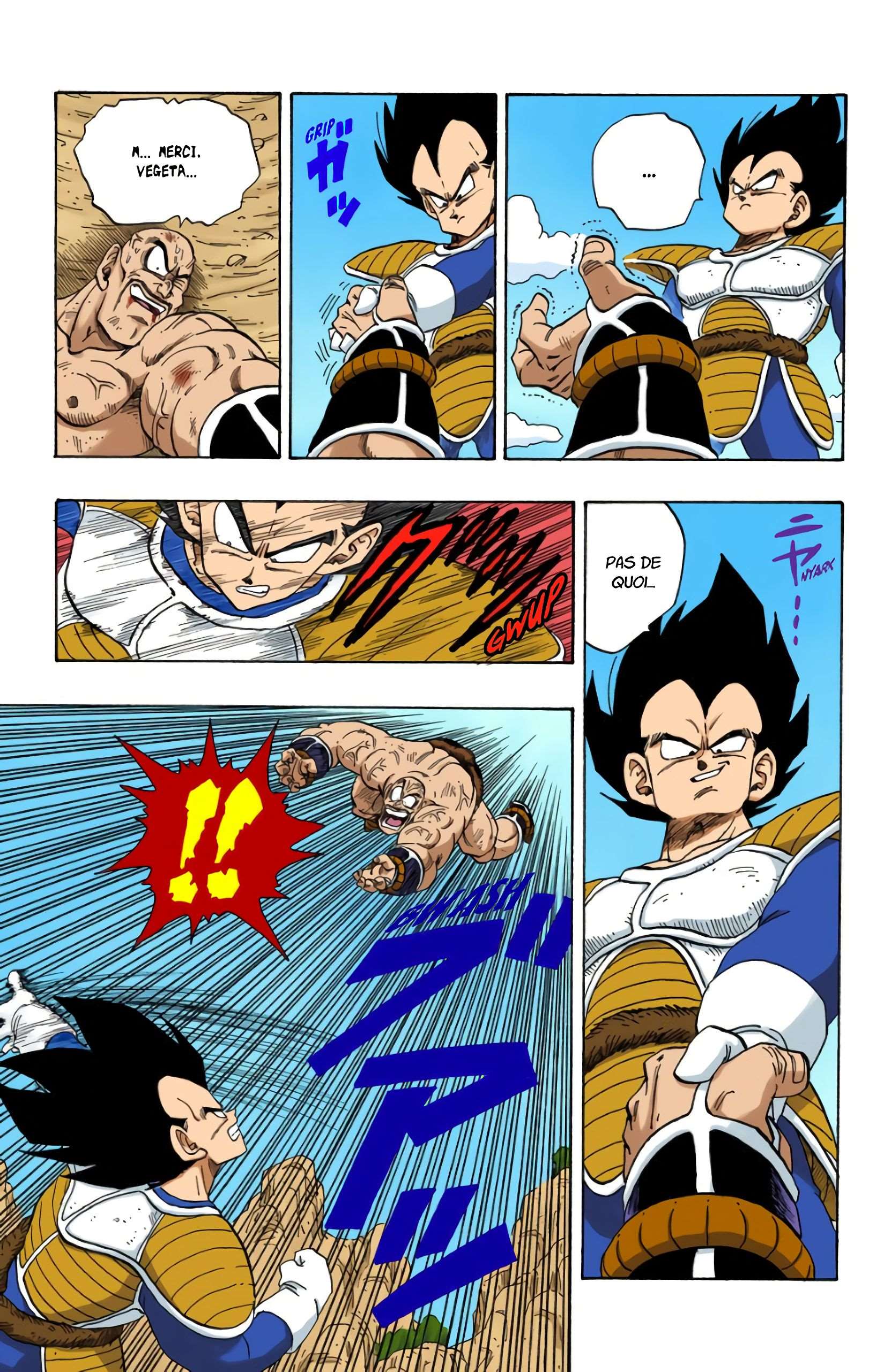  Dragon Ball - Chapitre 19 - 127