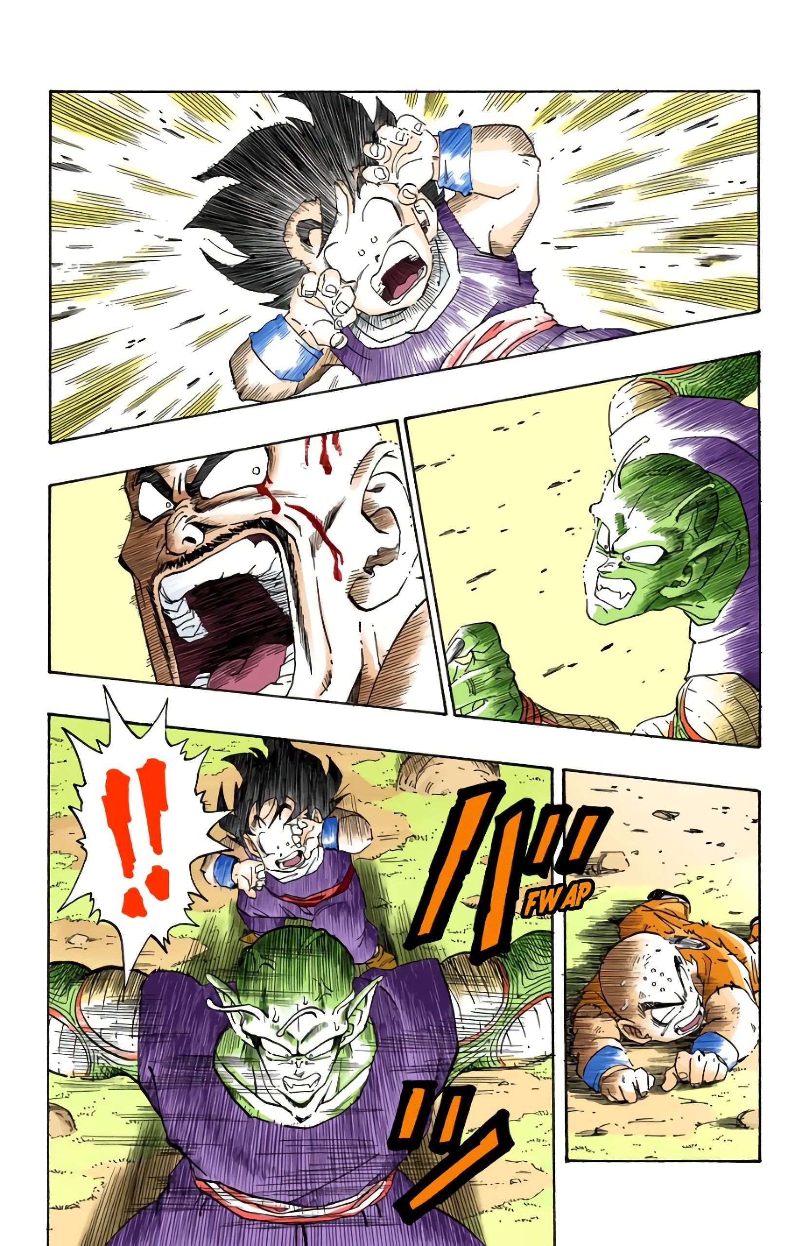  Dragon Ball - Chapitre 19 - 61