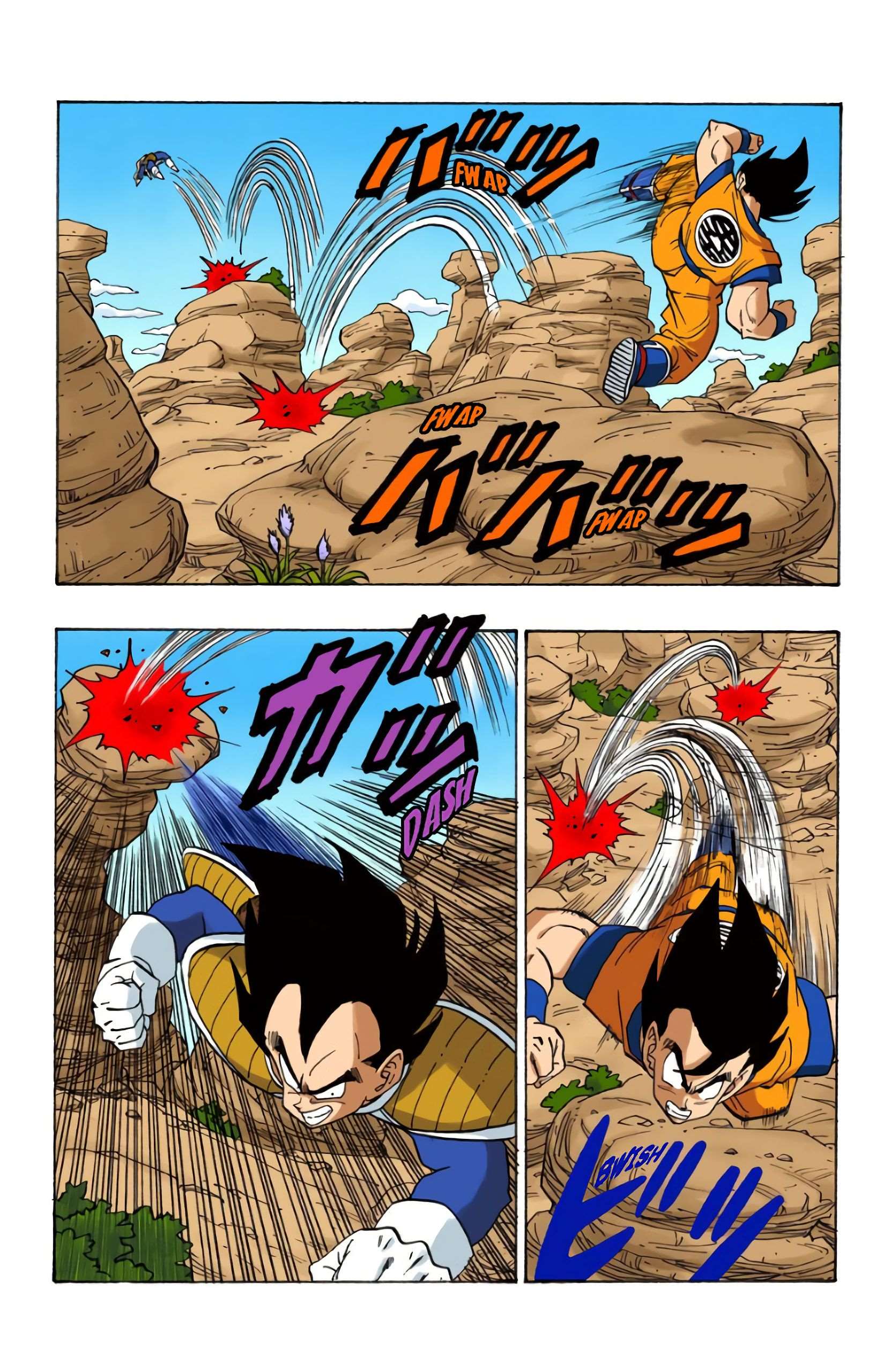  Dragon Ball - Chapitre 19 - 142