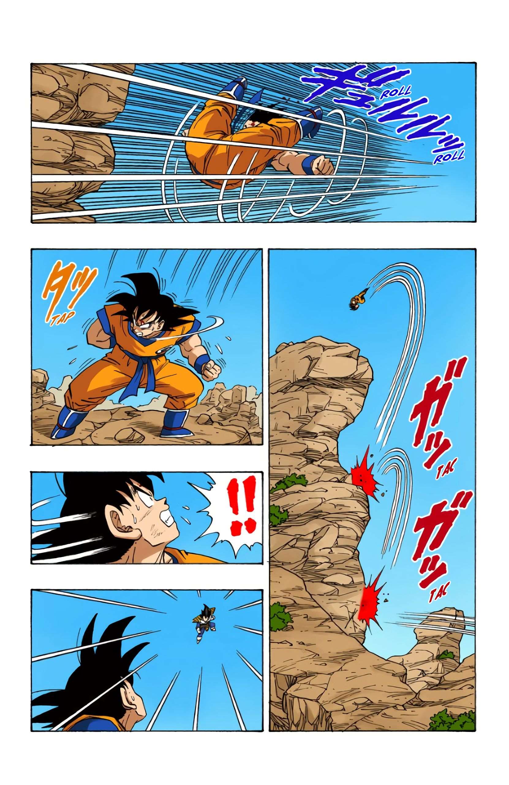  Dragon Ball - Chapitre 19 - 162