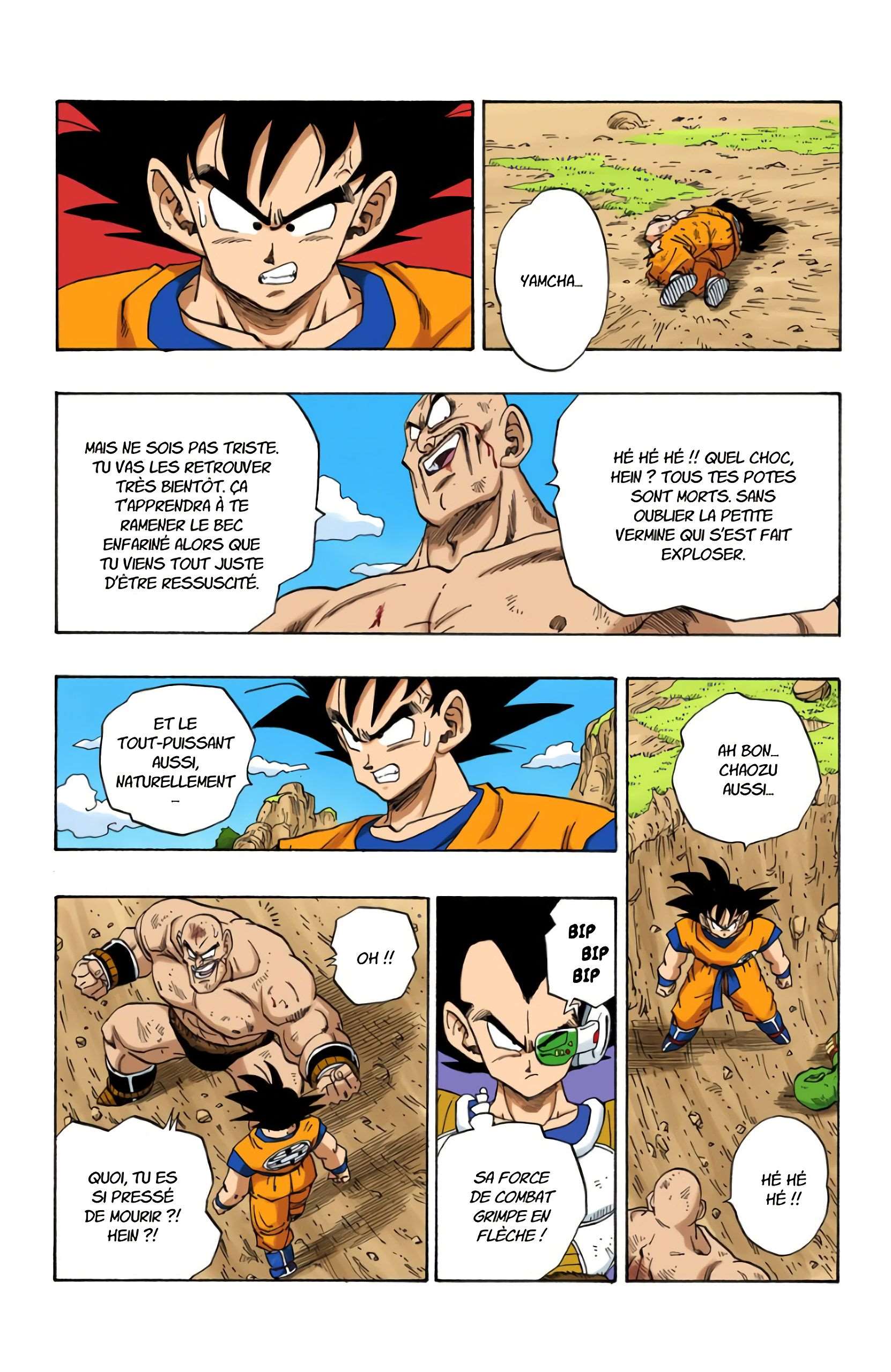  Dragon Ball - Chapitre 19 - 82