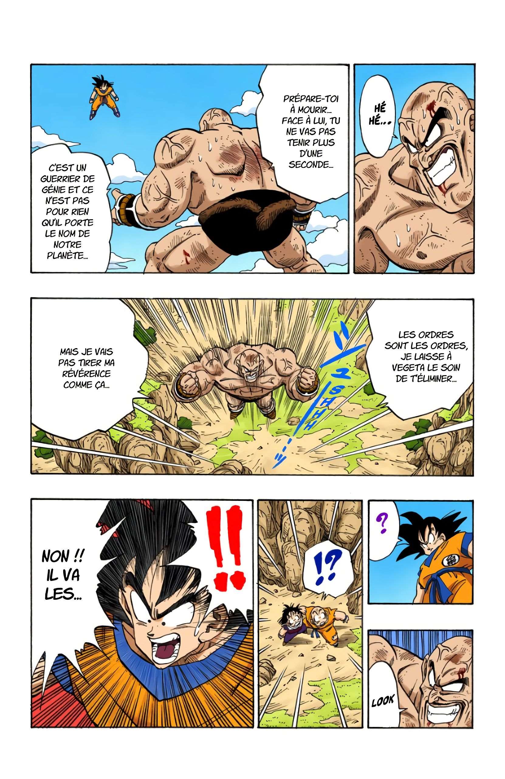  Dragon Ball - Chapitre 19 - 118