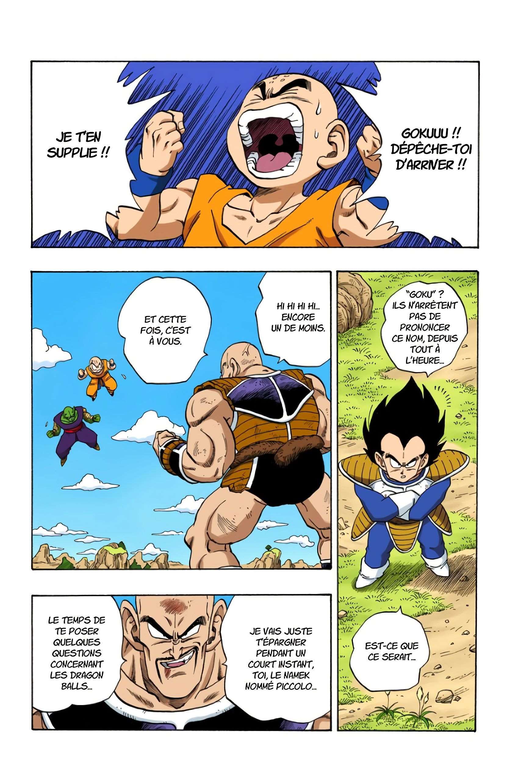  Dragon Ball - Chapitre 19 - 5