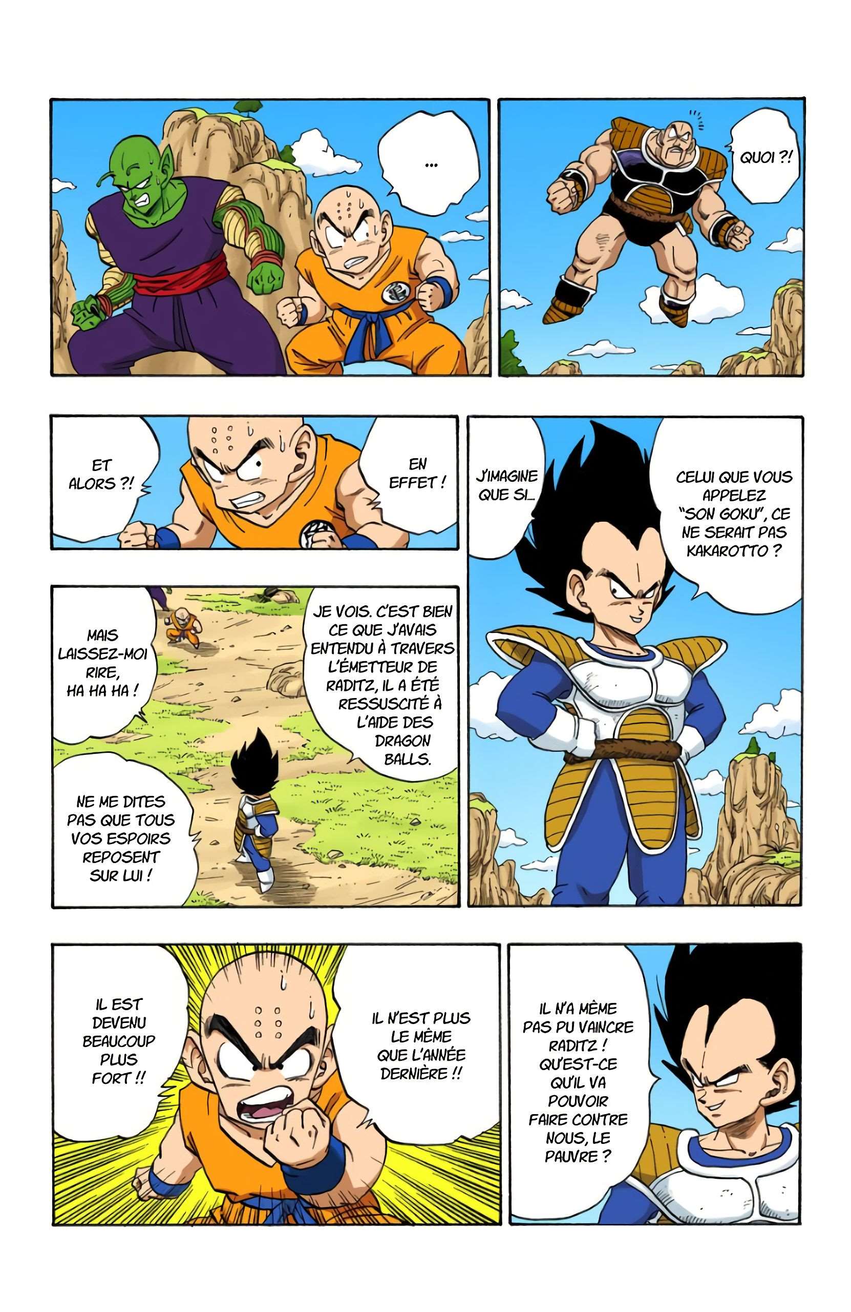  Dragon Ball - Chapitre 19 - 12