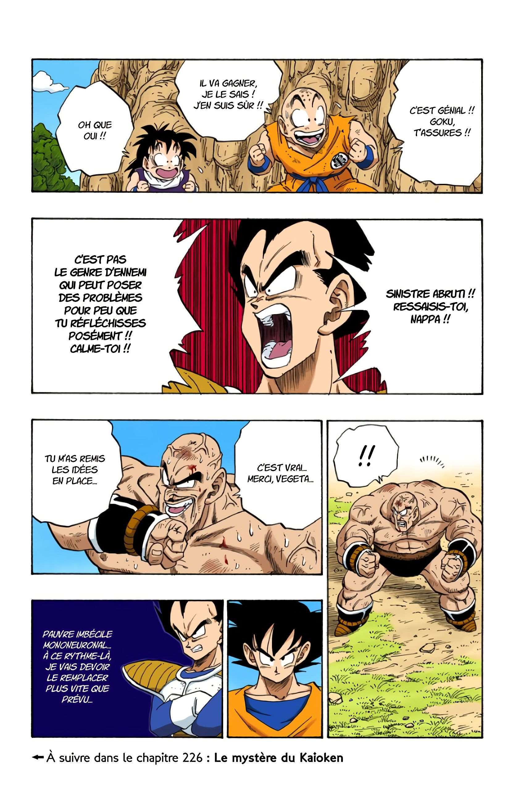  Dragon Ball - Chapitre 19 - 107