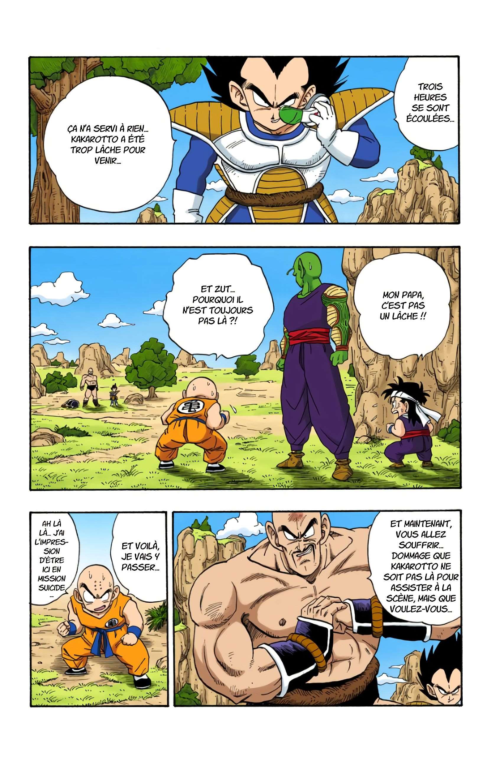  Dragon Ball - Chapitre 19 - 19