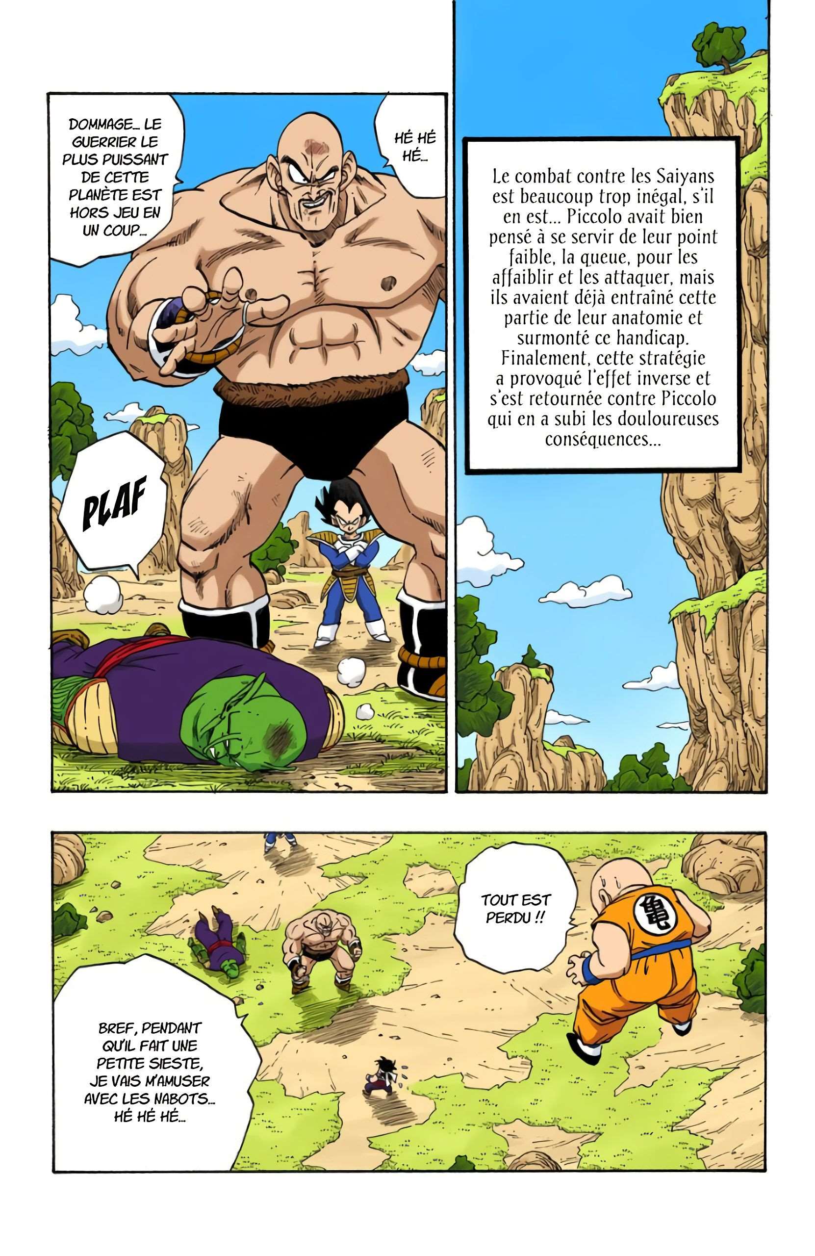  Dragon Ball - Chapitre 19 - 34