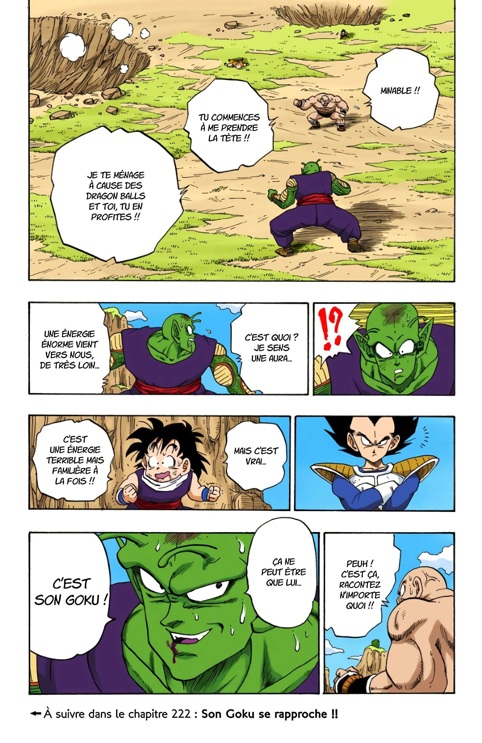  Dragon Ball - Chapitre 19 - 47