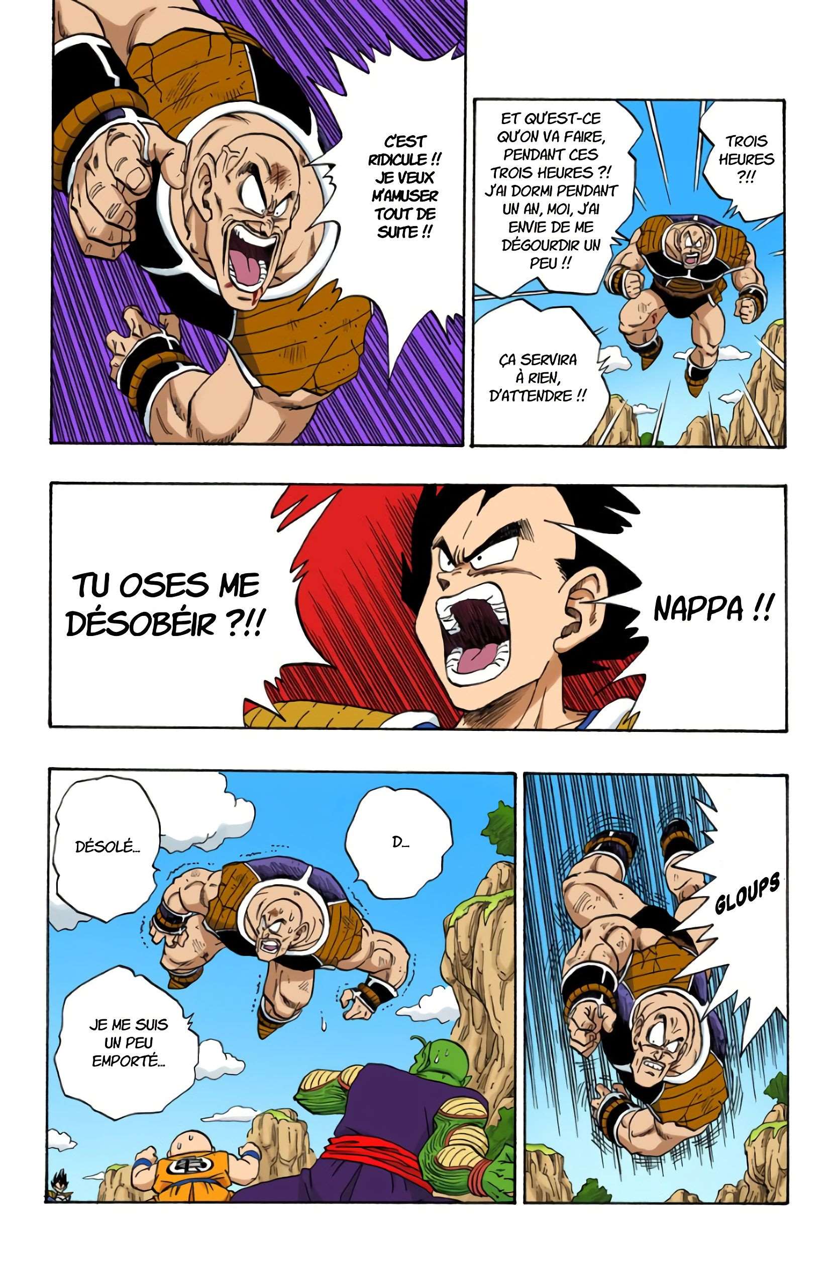  Dragon Ball - Chapitre 19 - 14