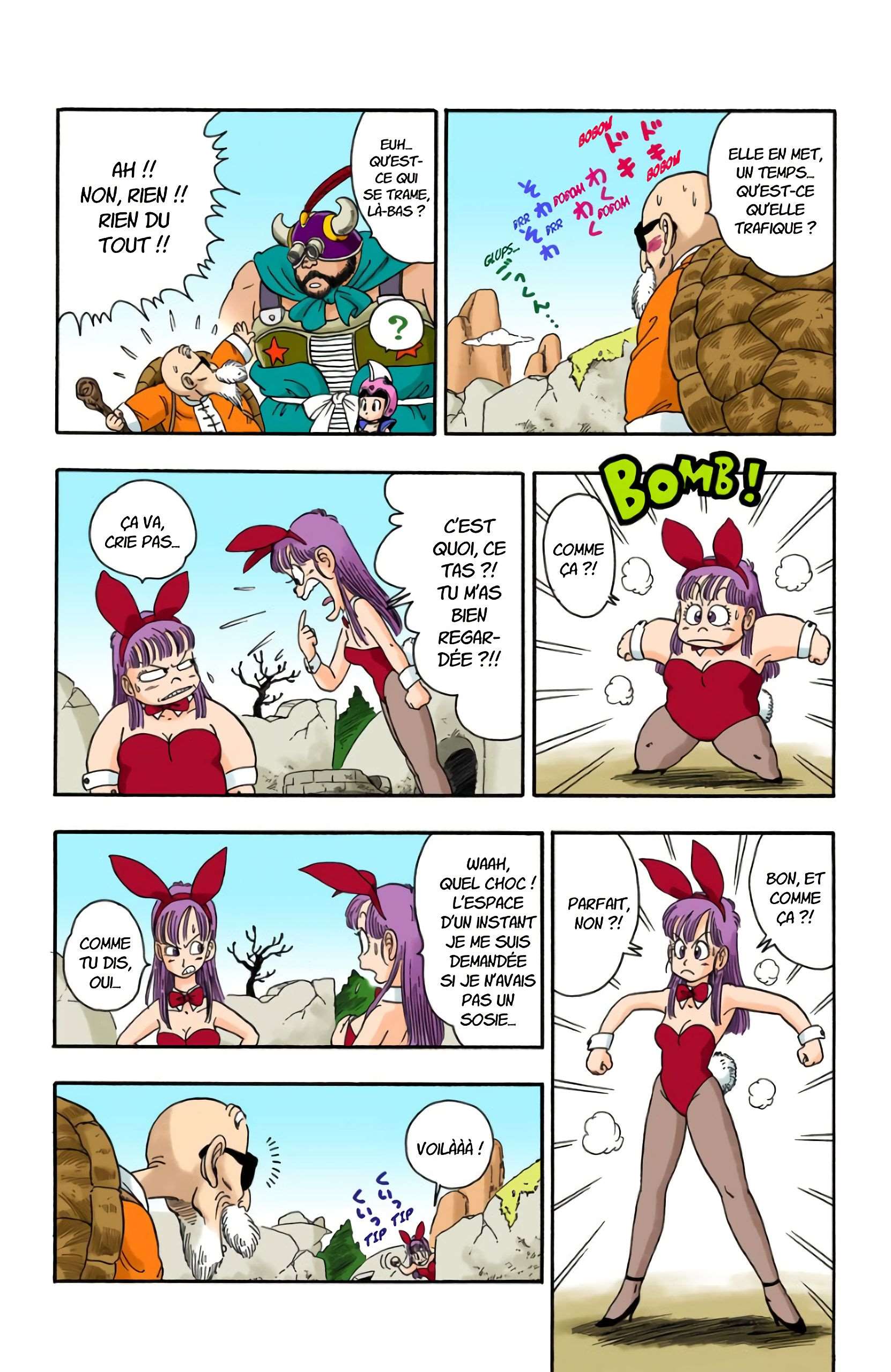  Dragon Ball - Chapitre 2 - 26