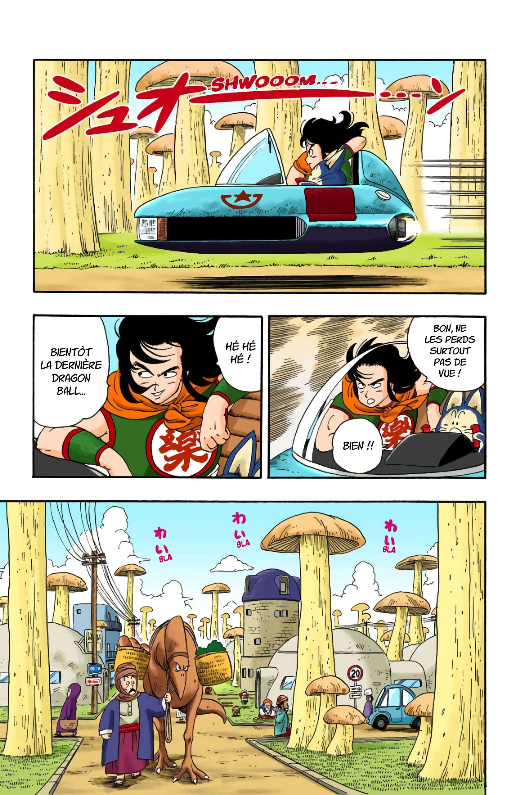  Dragon Ball - Chapitre 2 - 33