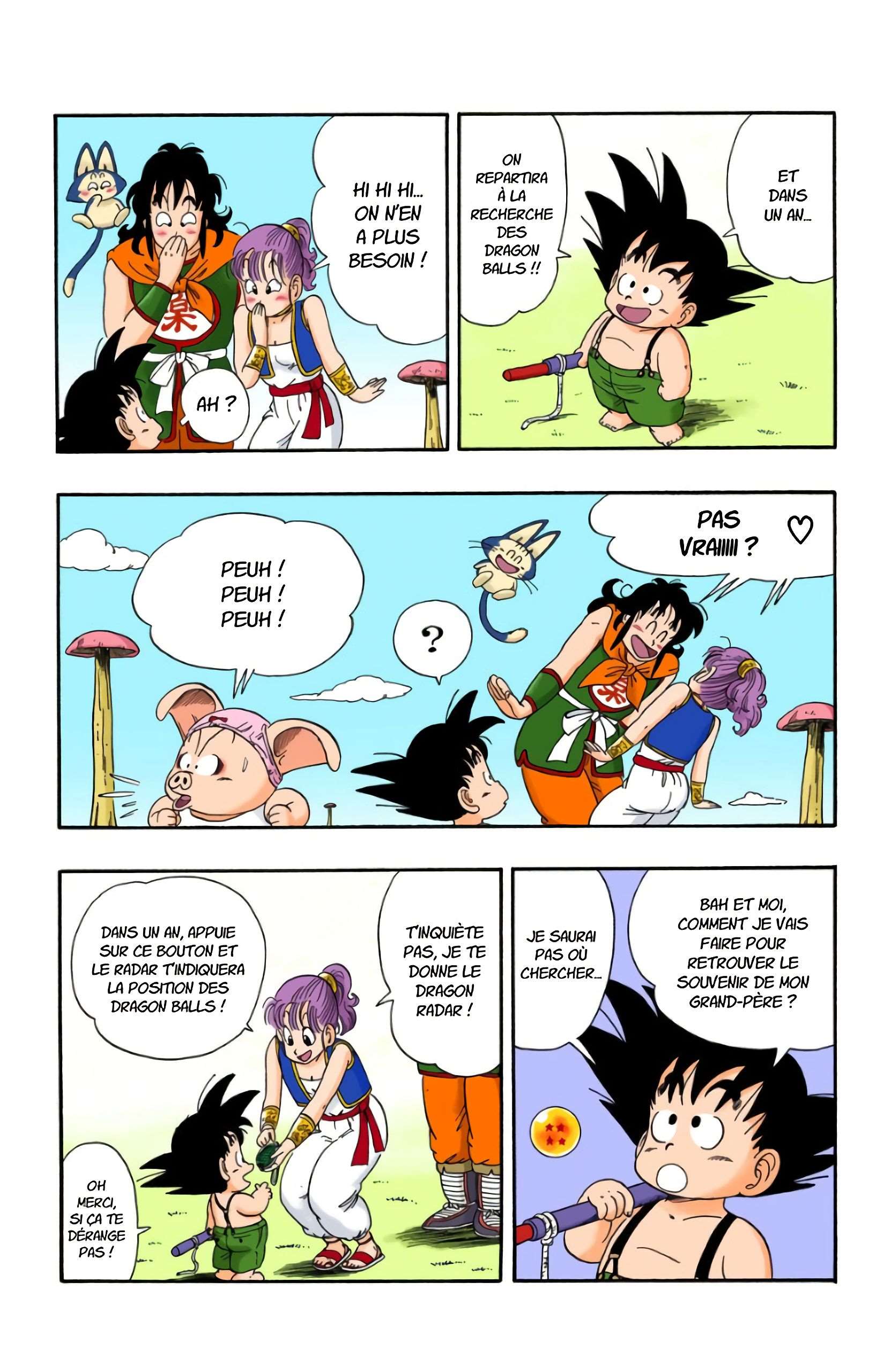  Dragon Ball - Chapitre 2 - 144