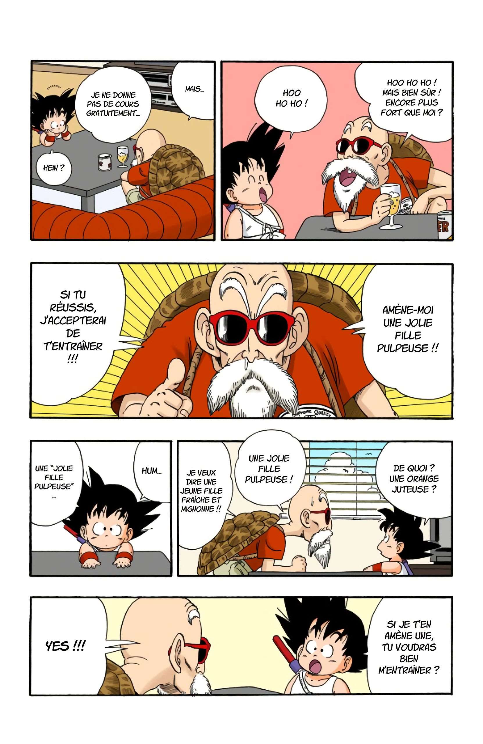  Dragon Ball - Chapitre 2 - 160