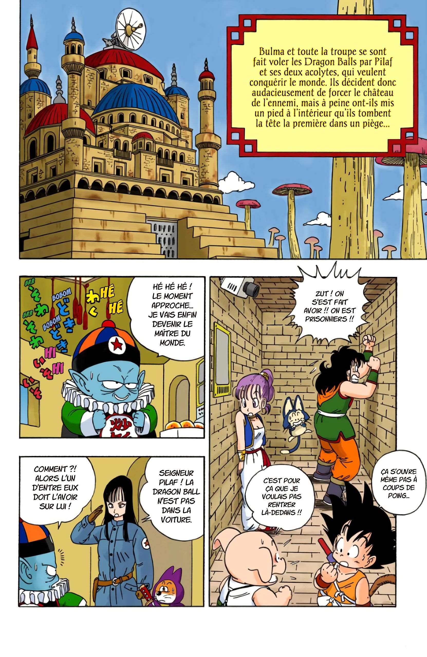  Dragon Ball - Chapitre 2 - 76