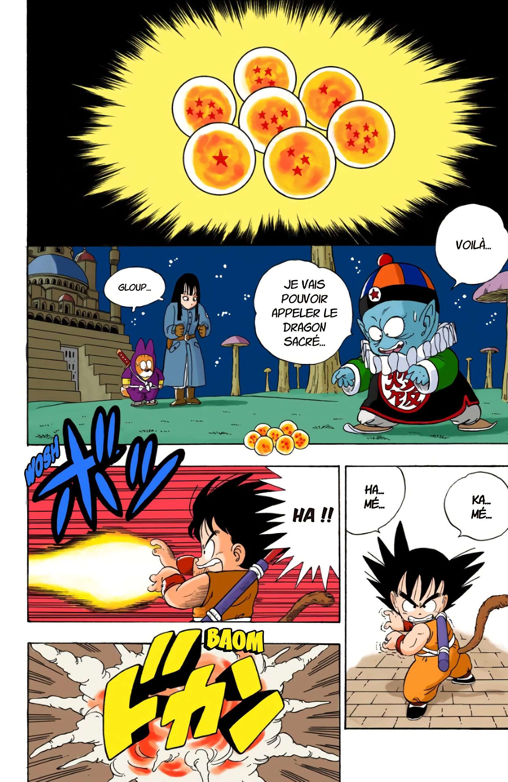  Dragon Ball - Chapitre 2 - 87