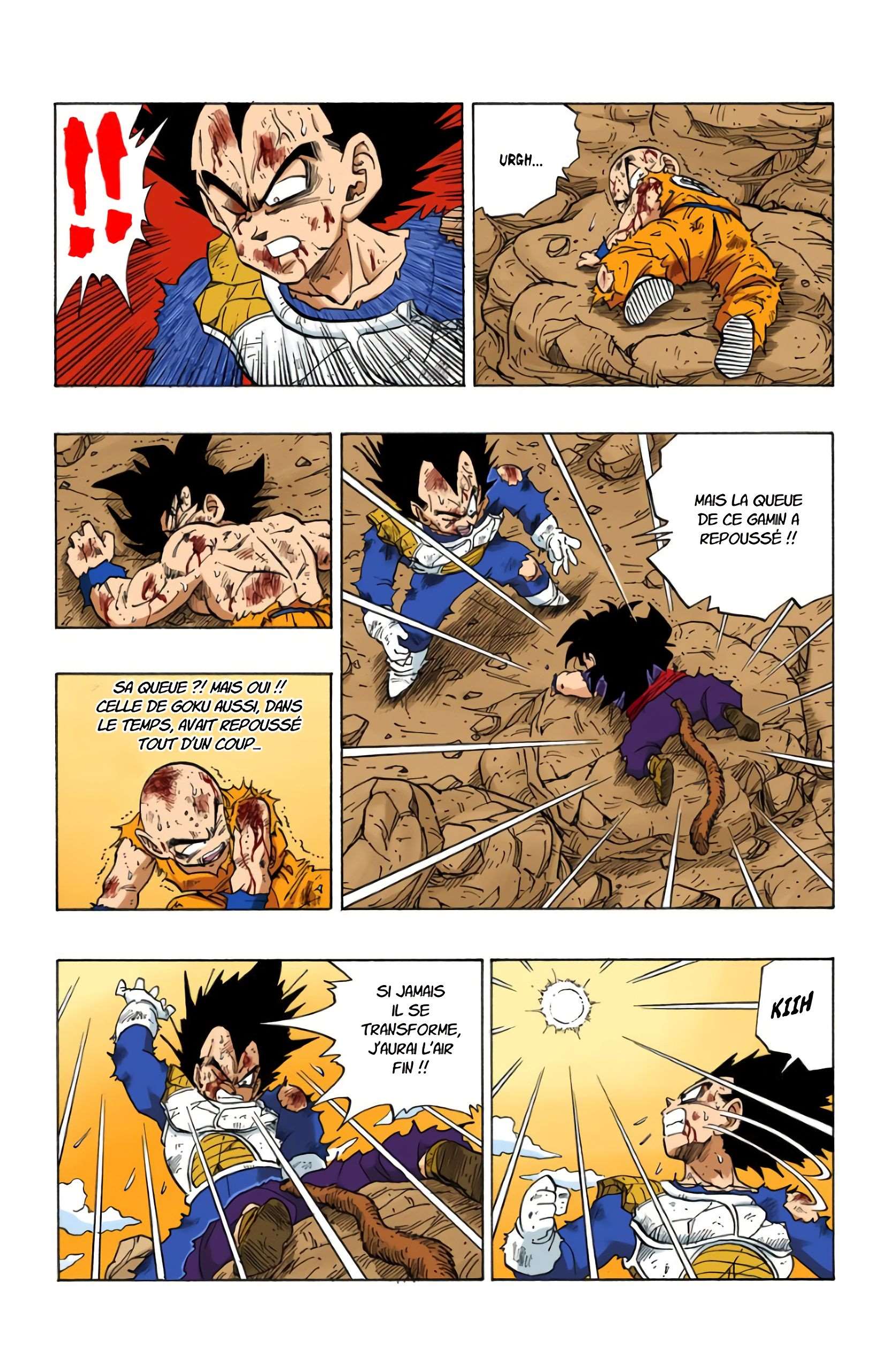  Dragon Ball - Chapitre 20 - 130