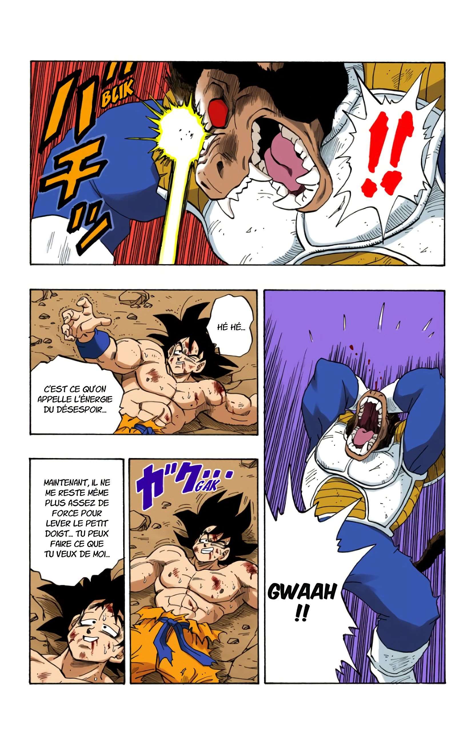  Dragon Ball - Chapitre 20 - 61