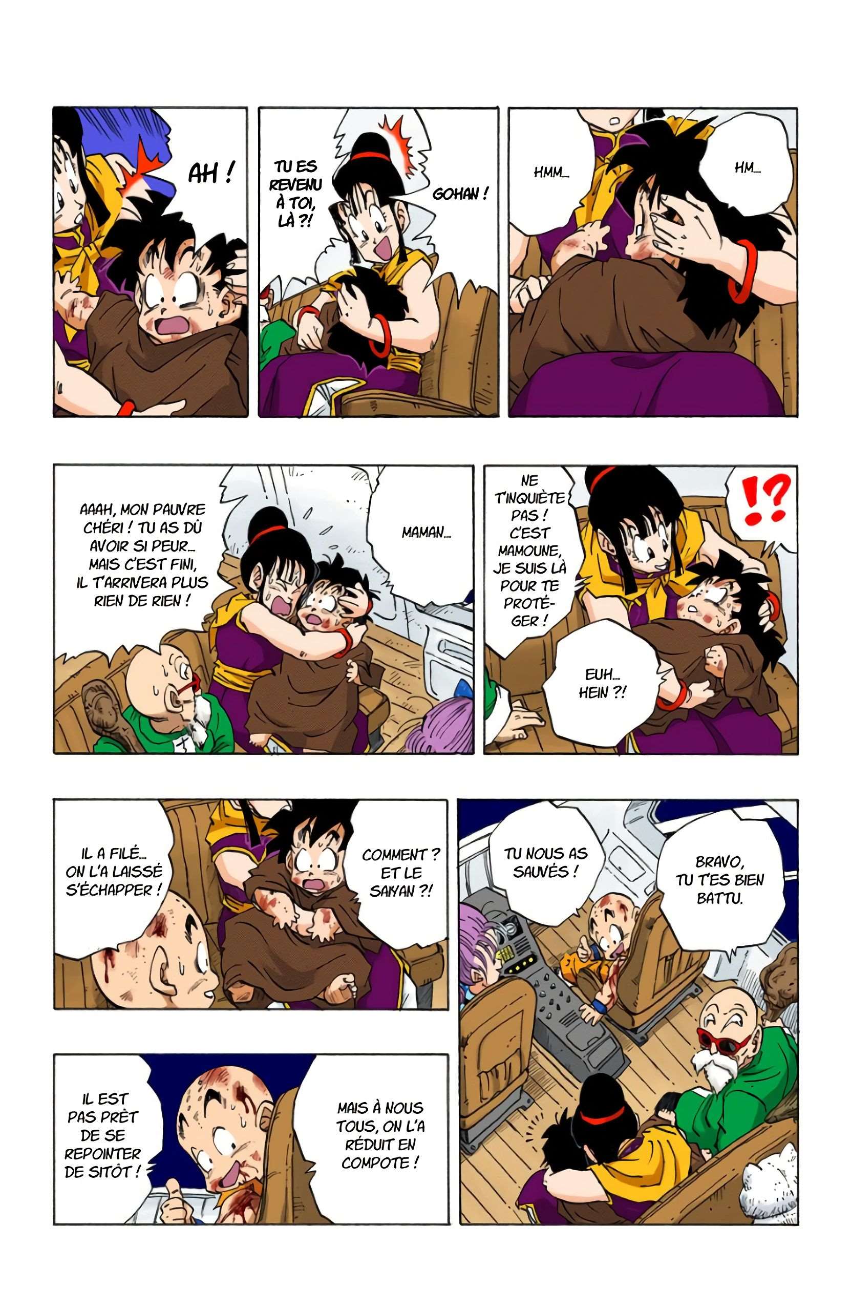  Dragon Ball - Chapitre 20 - 178