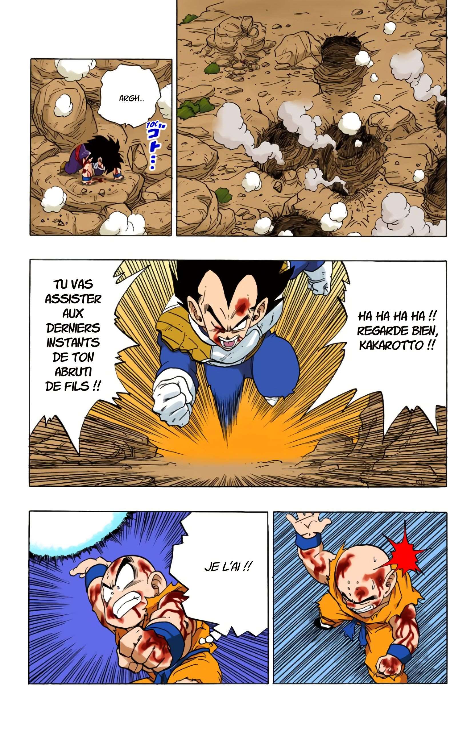  Dragon Ball - Chapitre 20 - 105