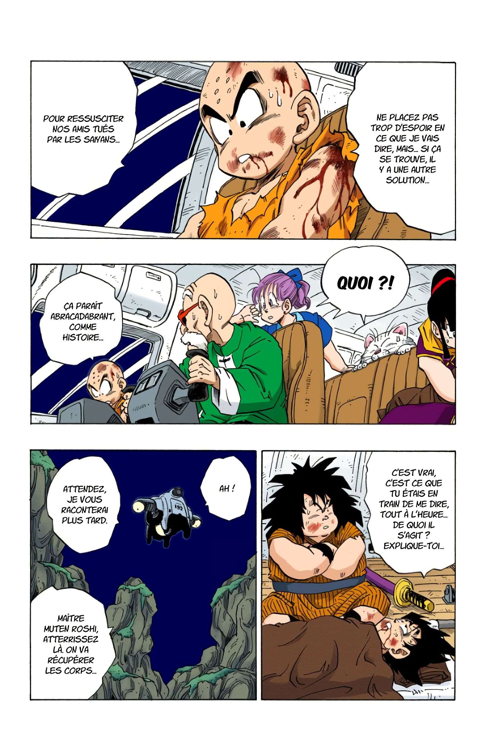  Dragon Ball - Chapitre 20 - 176