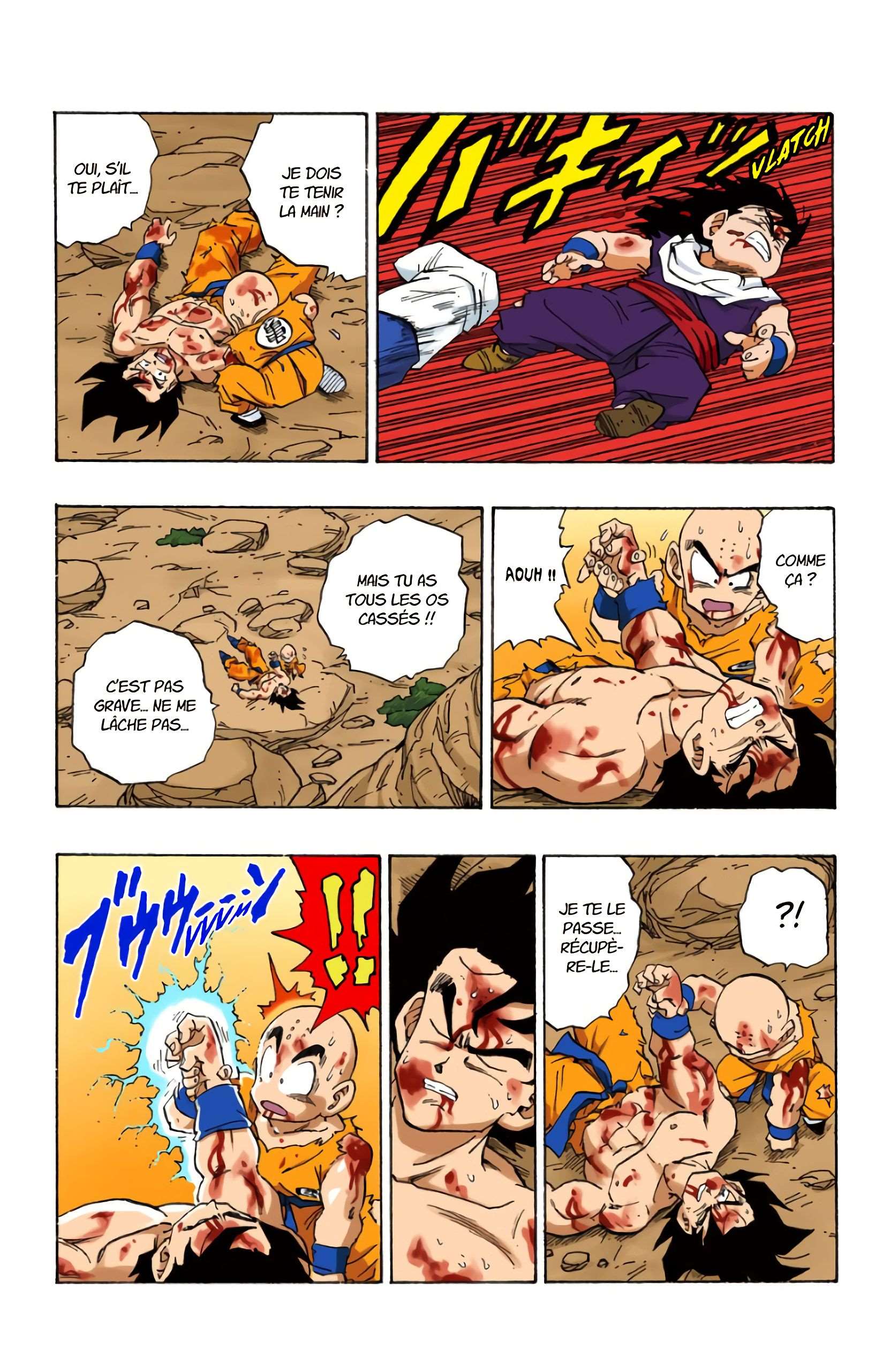  Dragon Ball - Chapitre 20 - 95