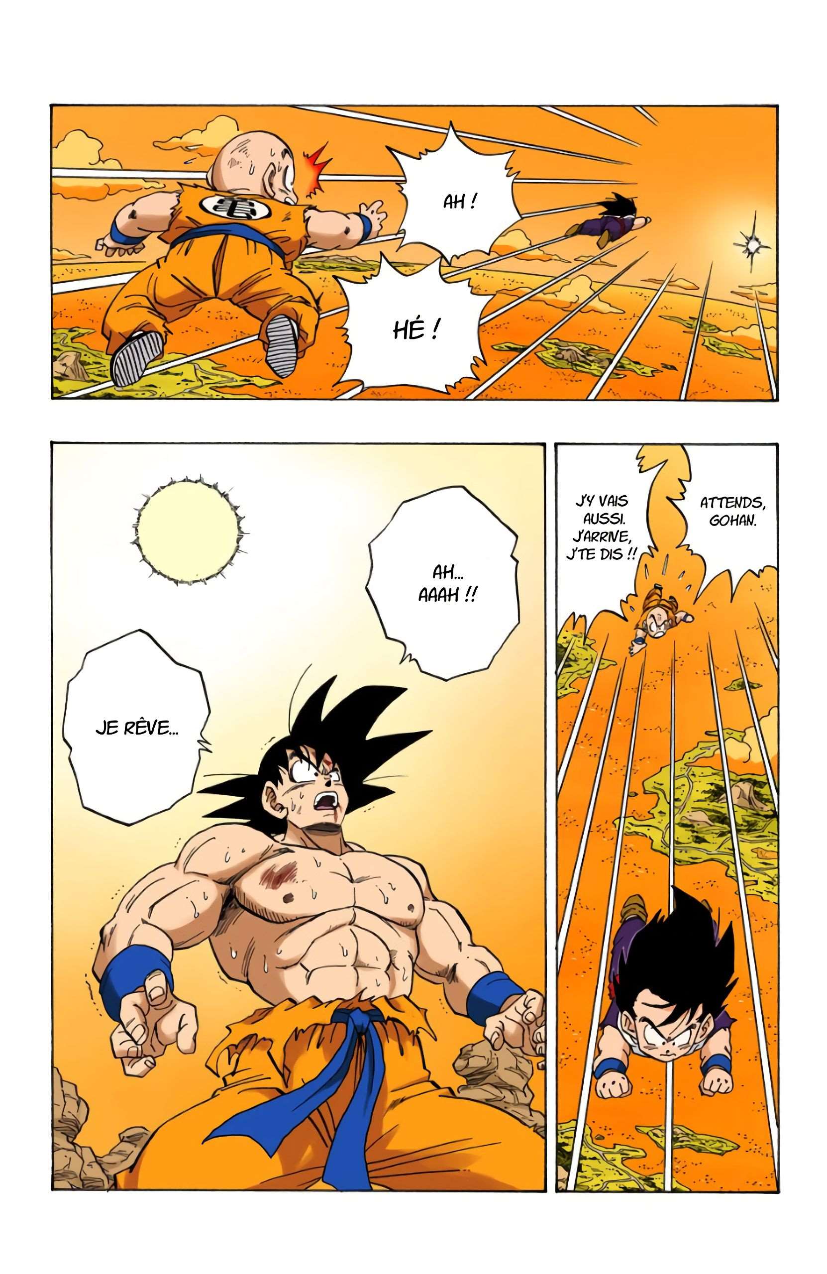  Dragon Ball - Chapitre 20 - 36