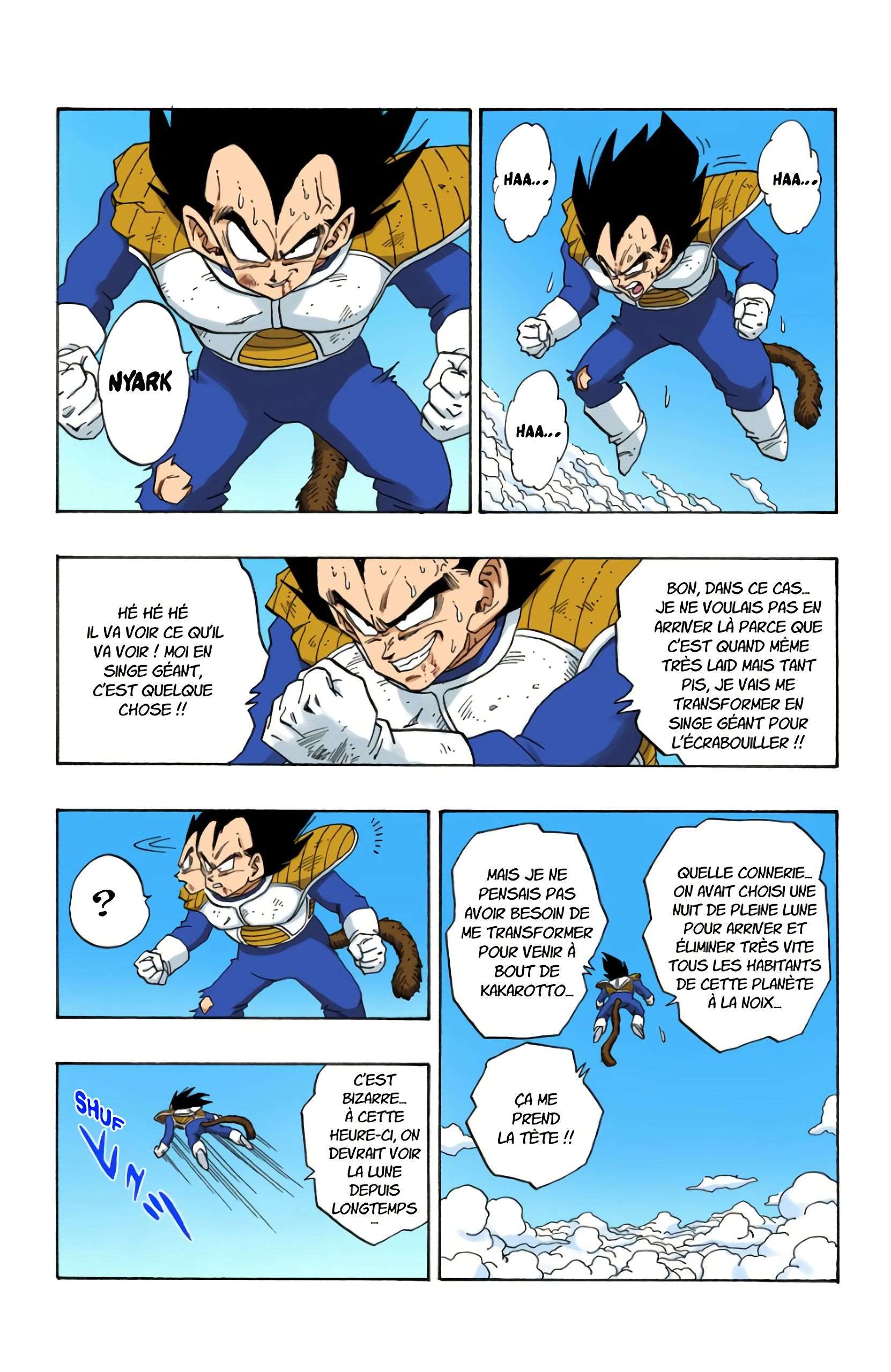  Dragon Ball - Chapitre 20 - 24