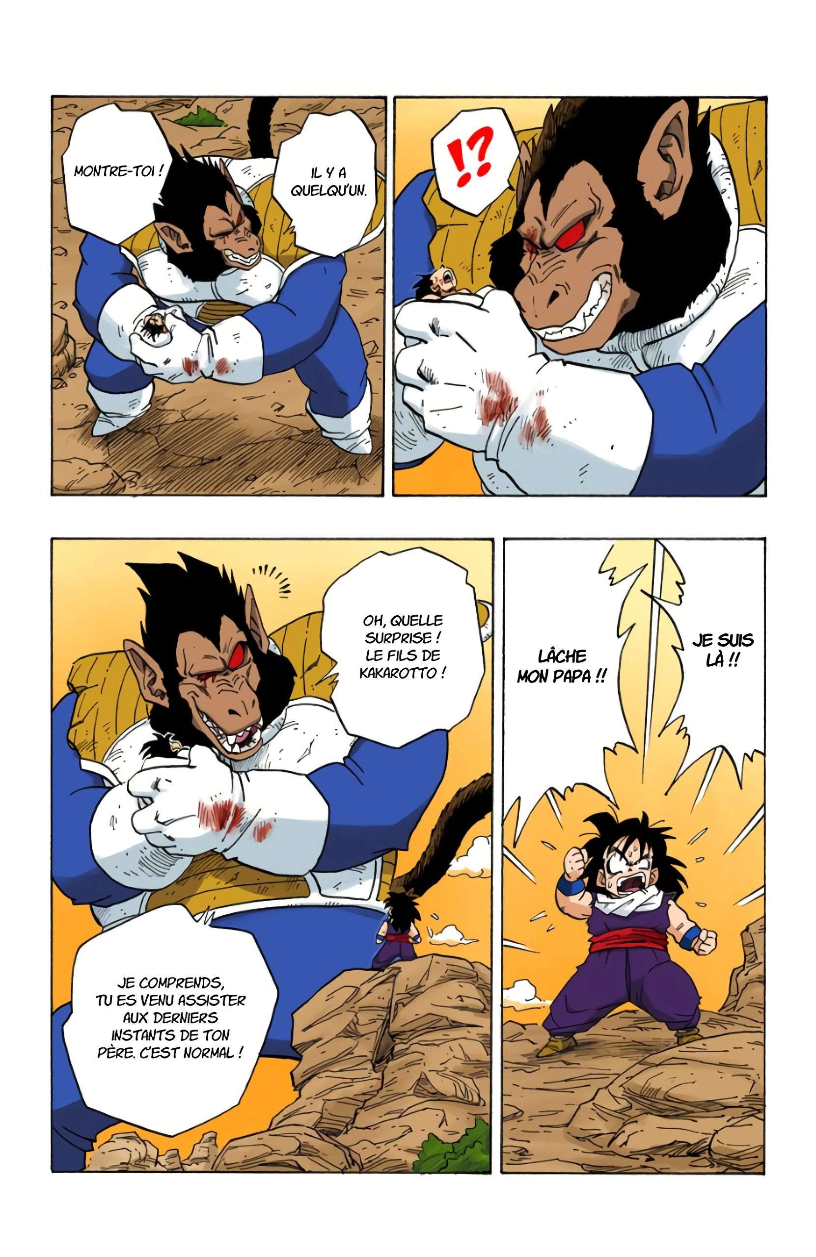  Dragon Ball - Chapitre 20 - 70