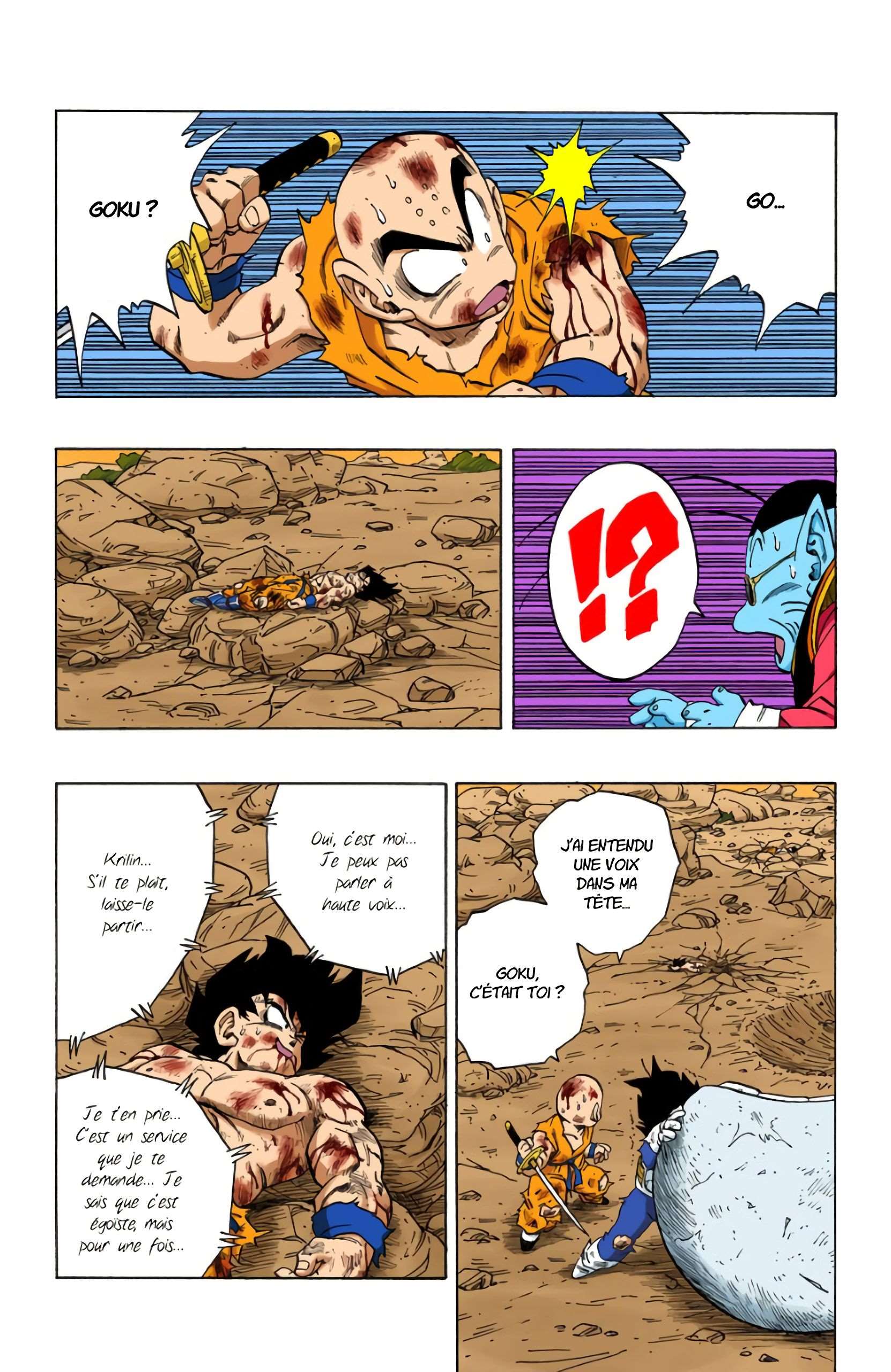  Dragon Ball - Chapitre 20 - 161