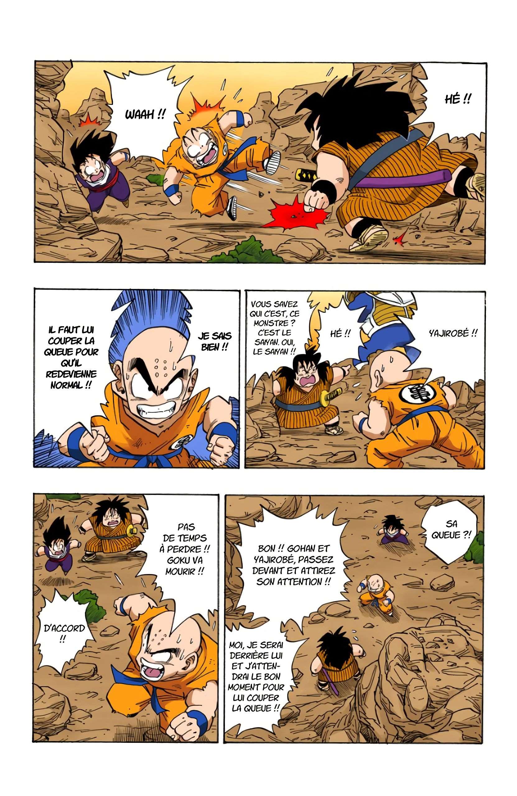  Dragon Ball - Chapitre 20 - 68