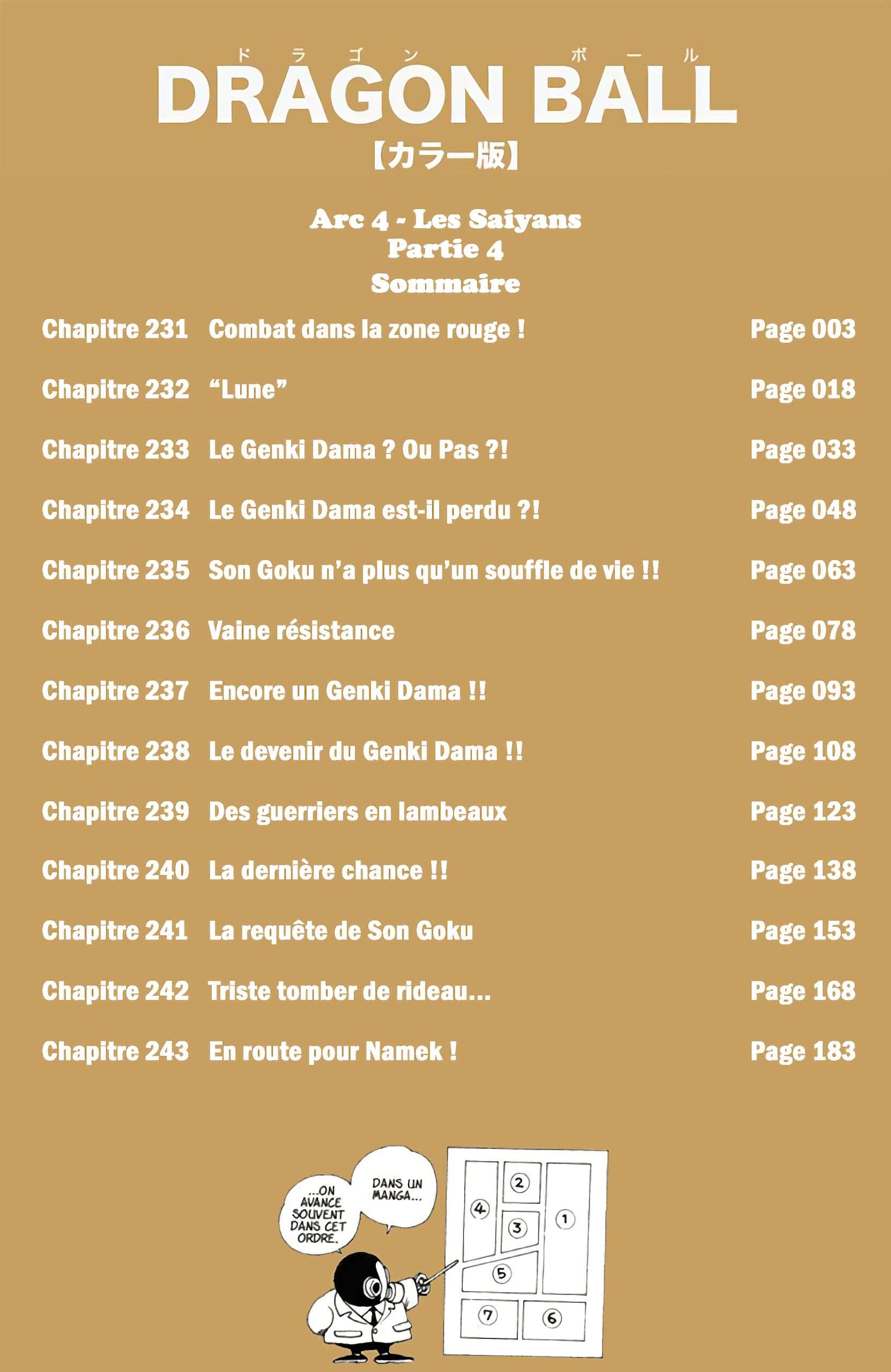  Dragon Ball - Chapitre 20 - 2