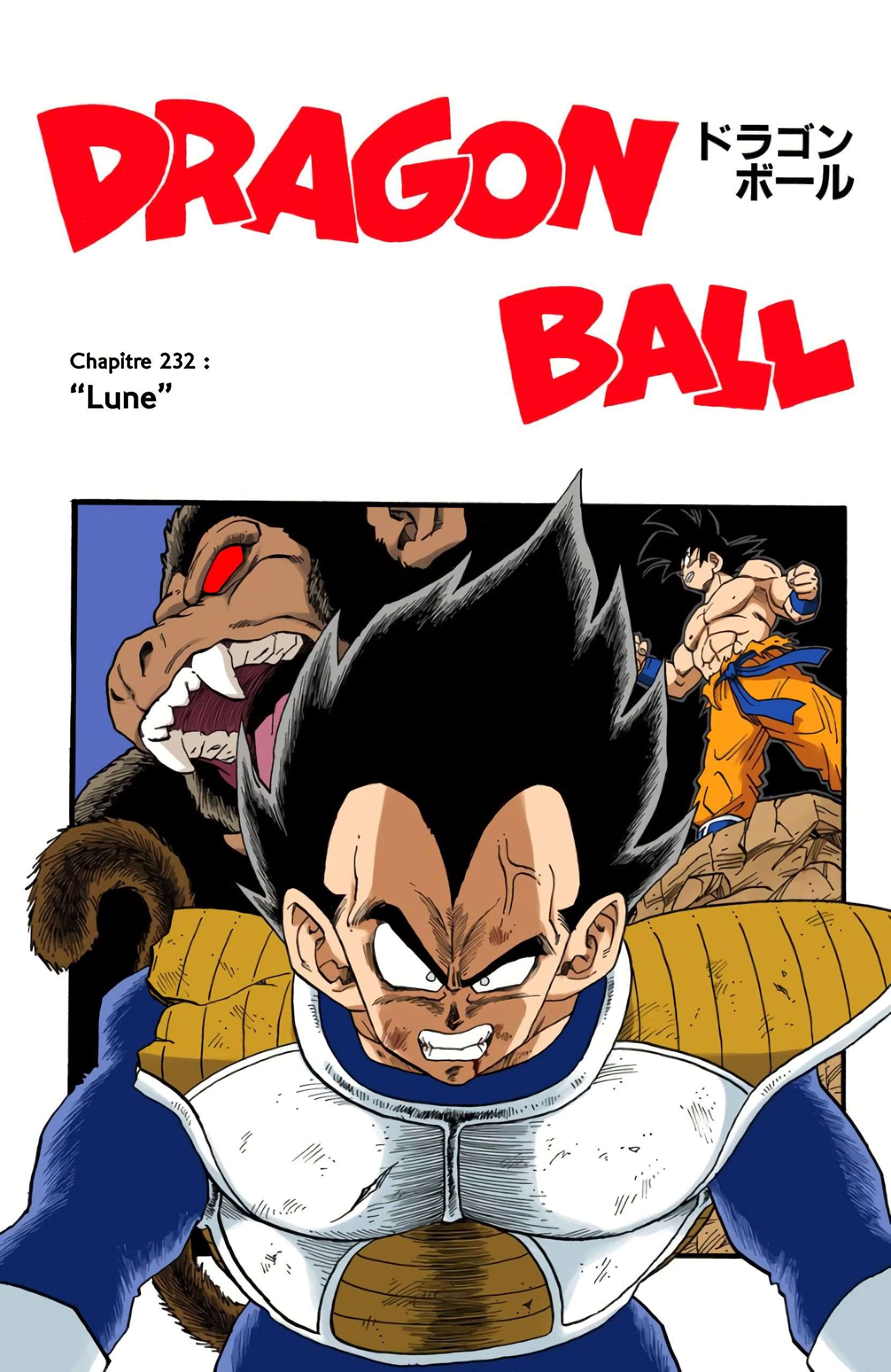  Dragon Ball - Chapitre 20 - 18