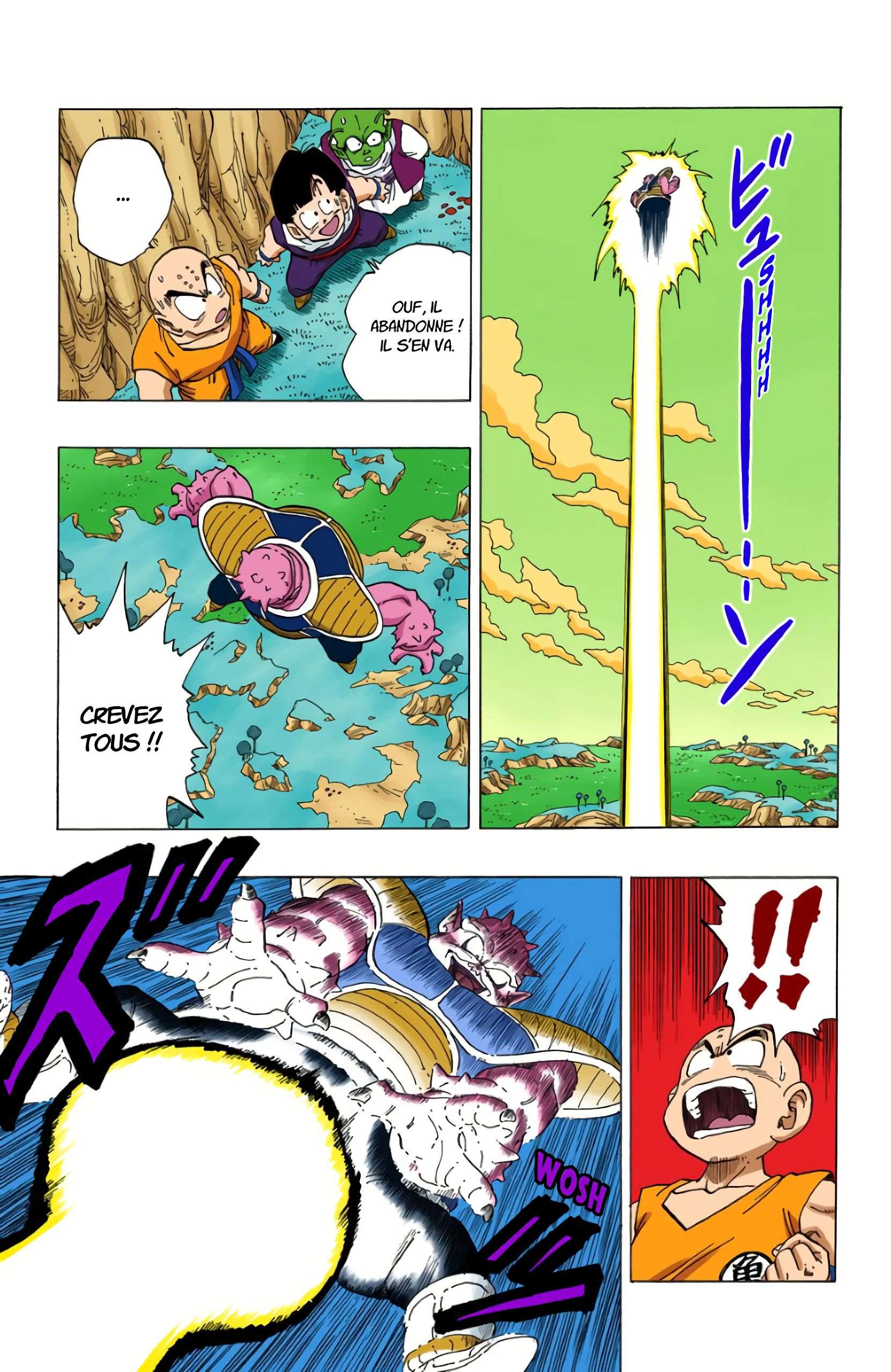  Dragon Ball - Chapitre 21 - 192