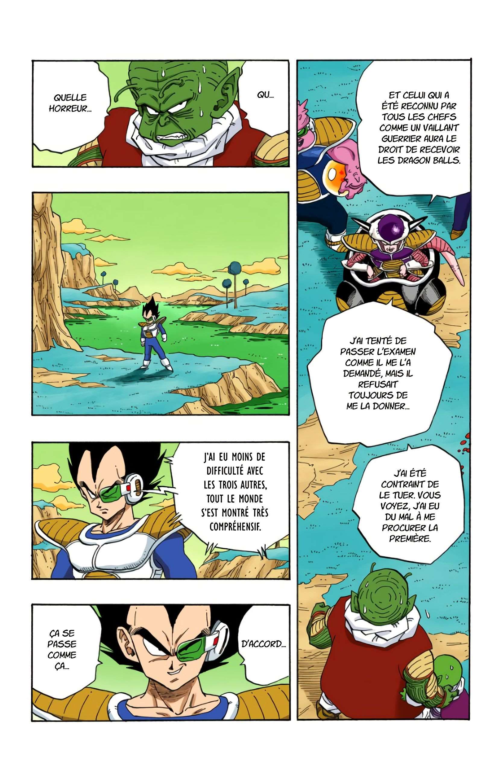  Dragon Ball - Chapitre 21 - 131