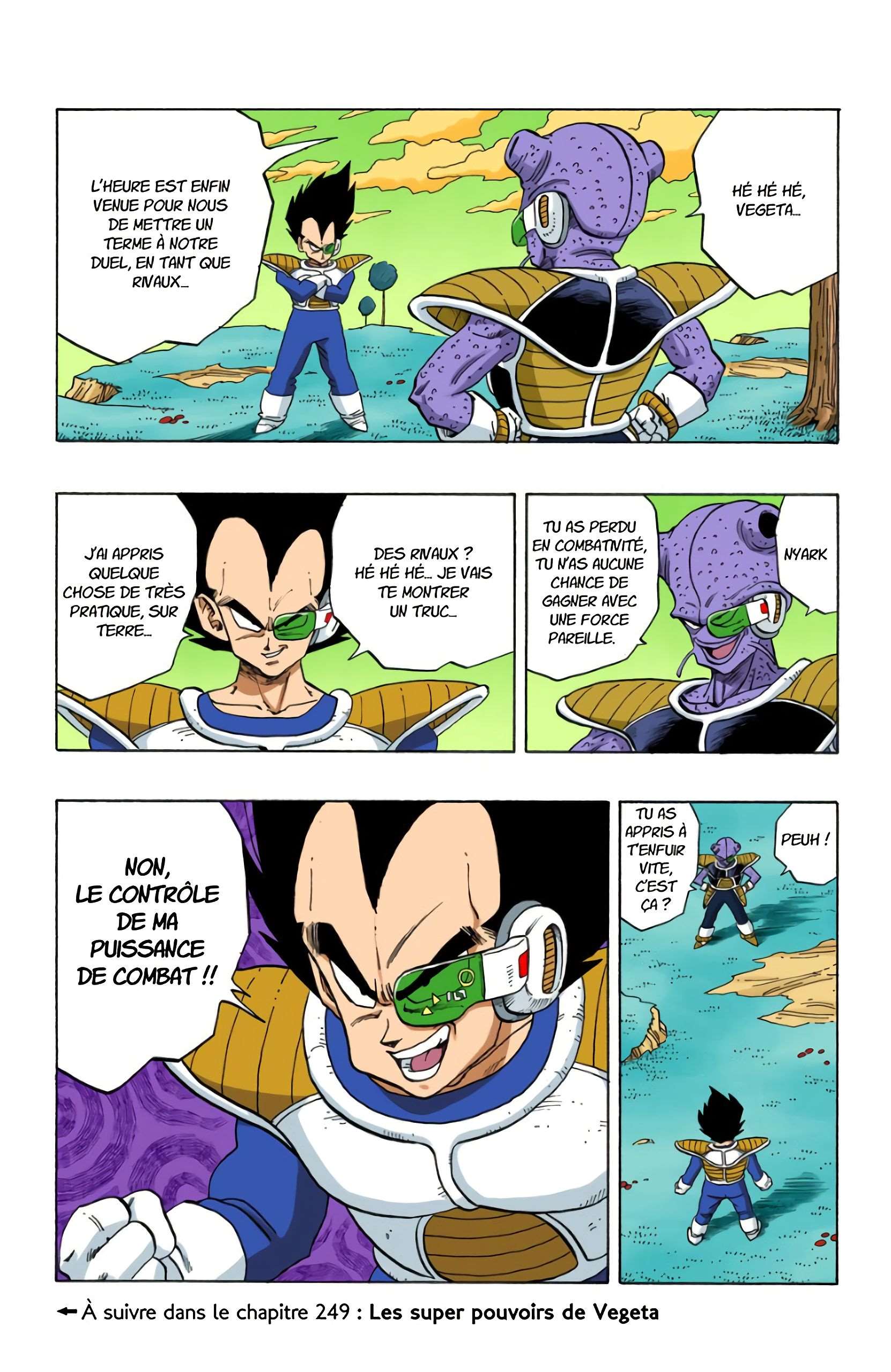  Dragon Ball - Chapitre 21 - 78