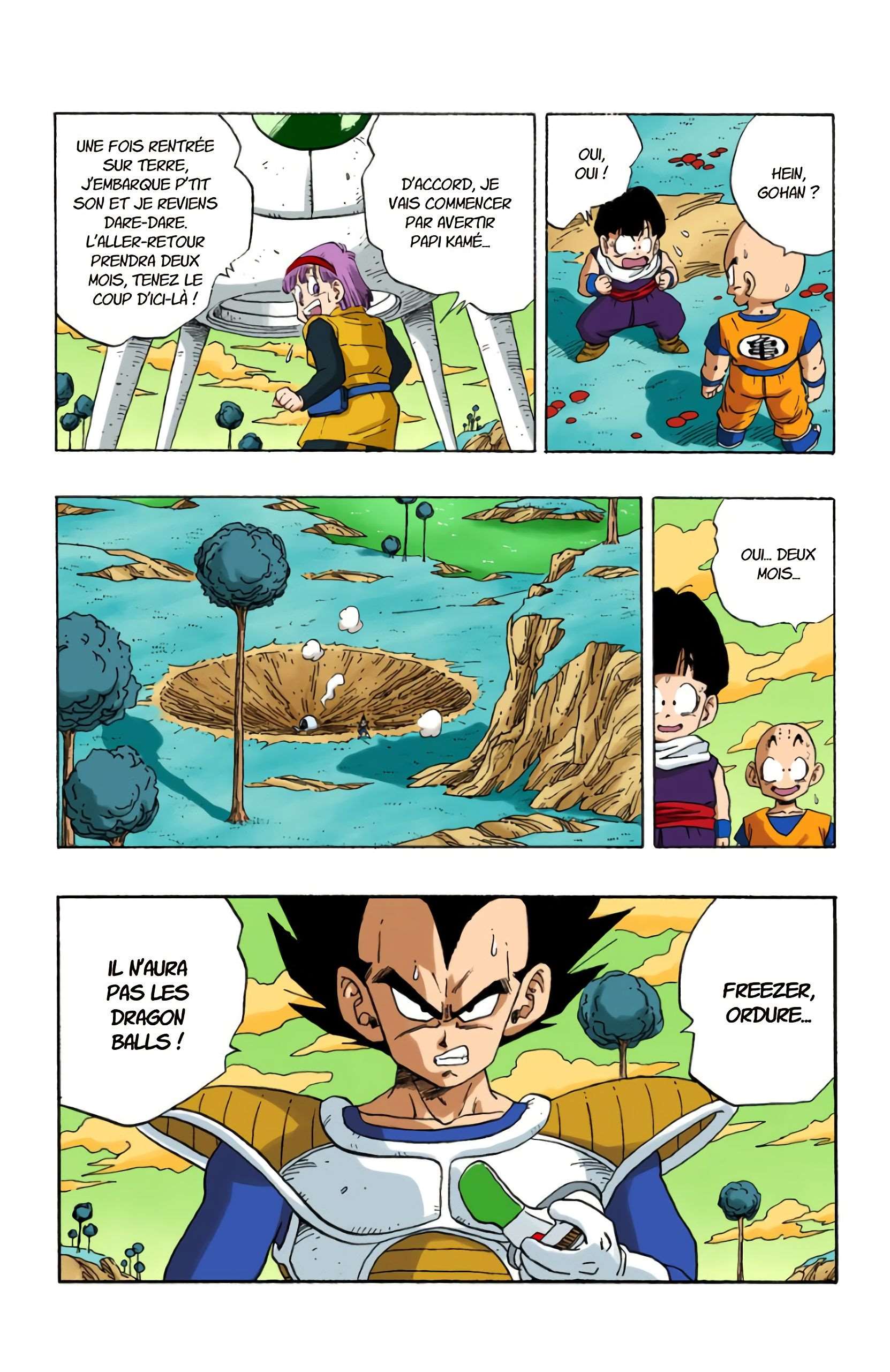  Dragon Ball - Chapitre 21 - 58