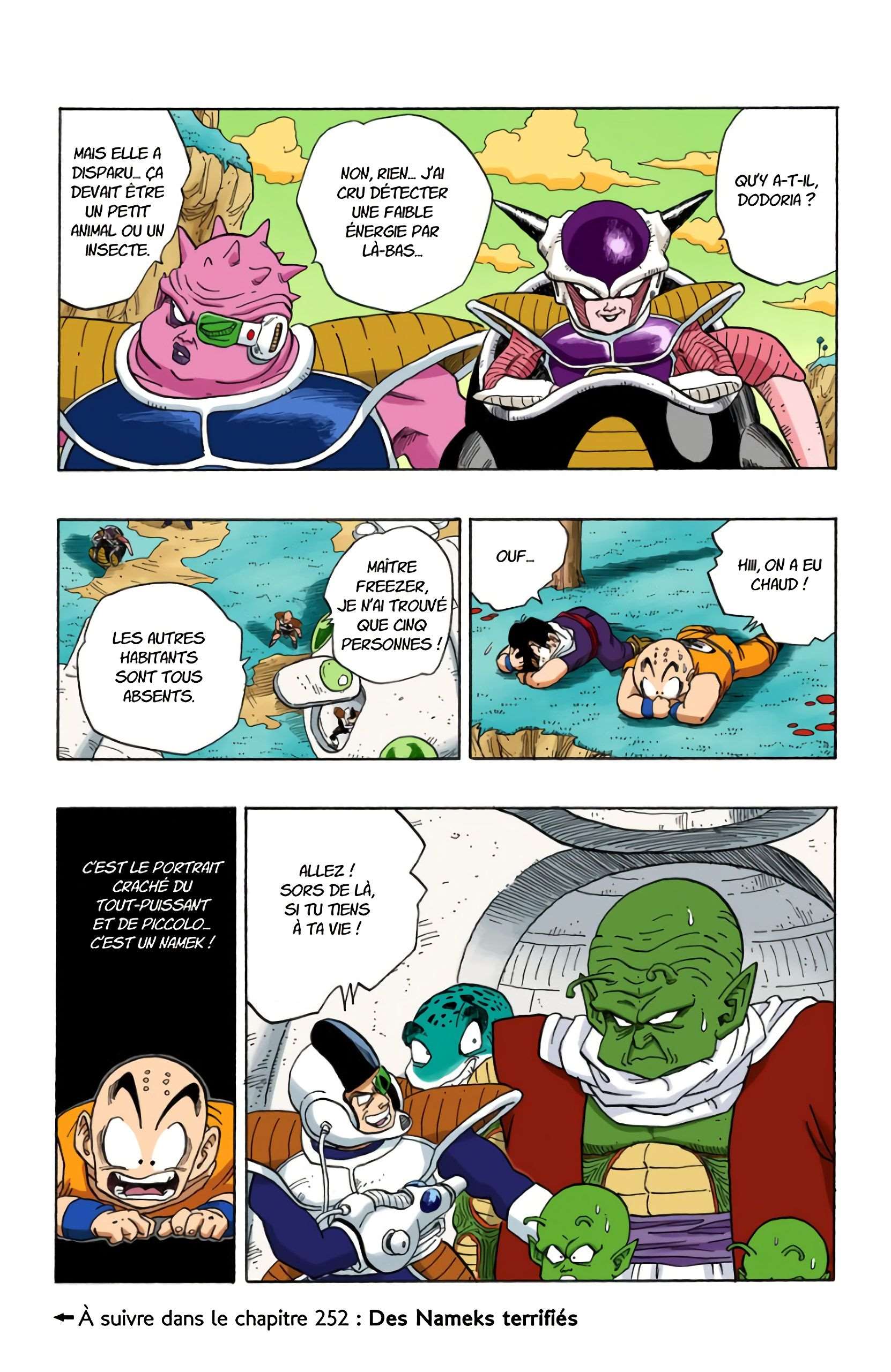  Dragon Ball - Chapitre 21 - 123