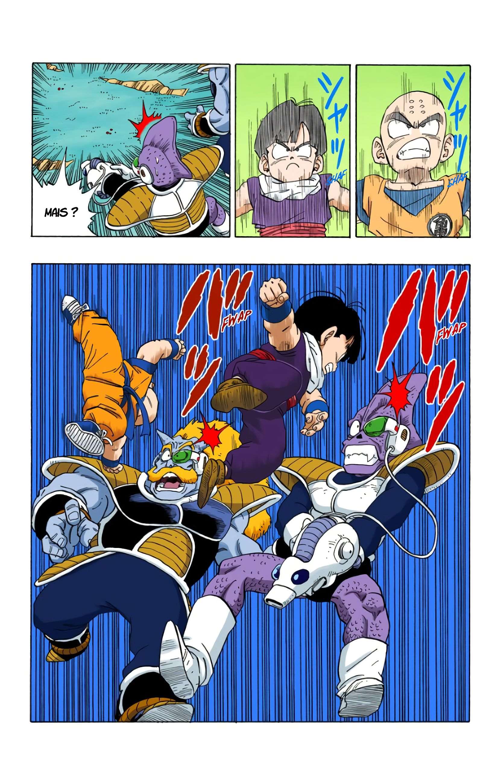  Dragon Ball - Chapitre 21 - 73