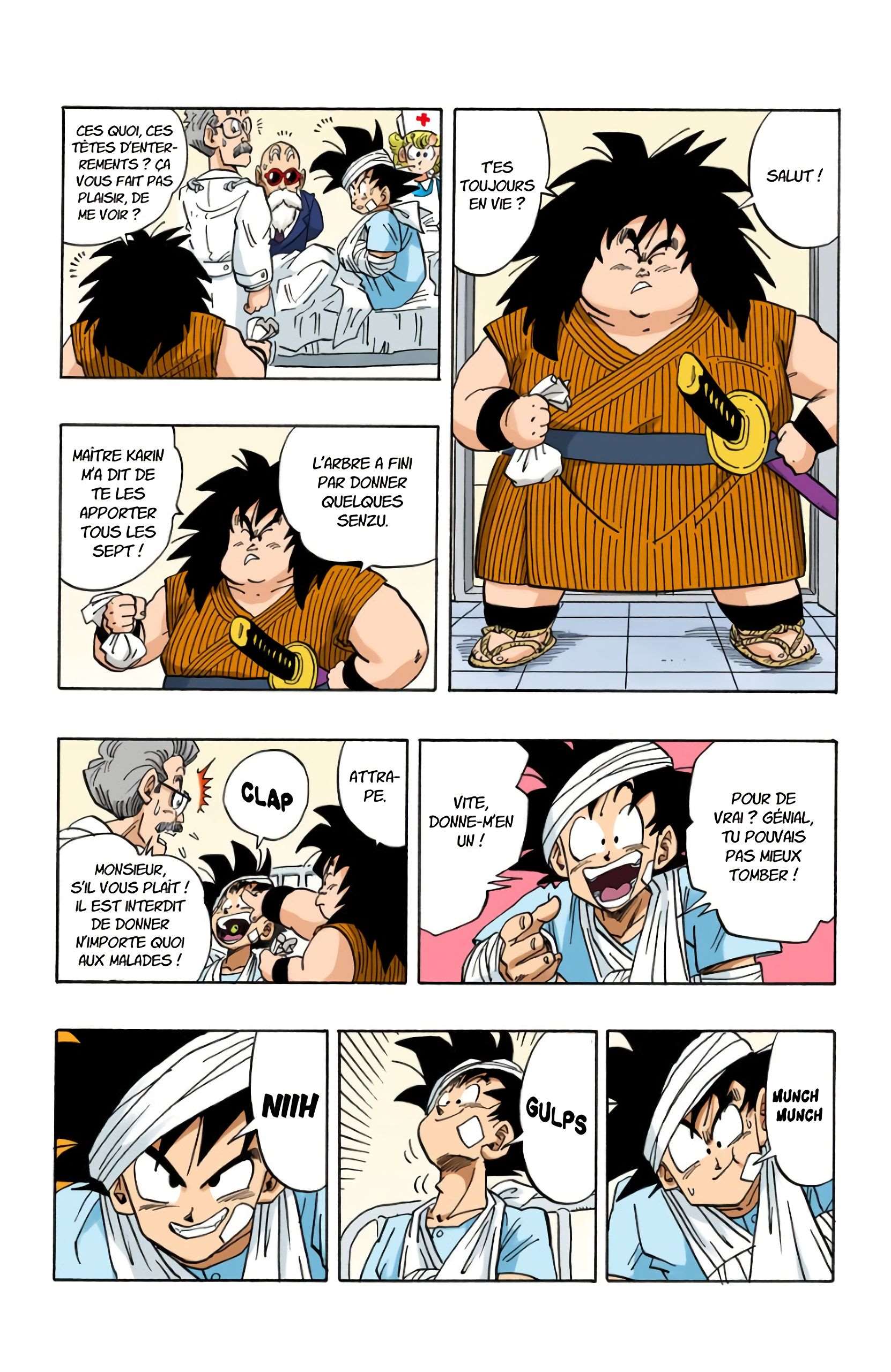  Dragon Ball - Chapitre 21 - 104