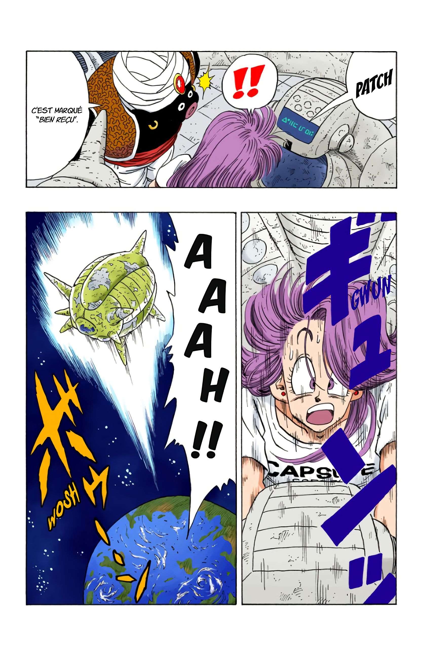  Dragon Ball - Chapitre 21 - 16