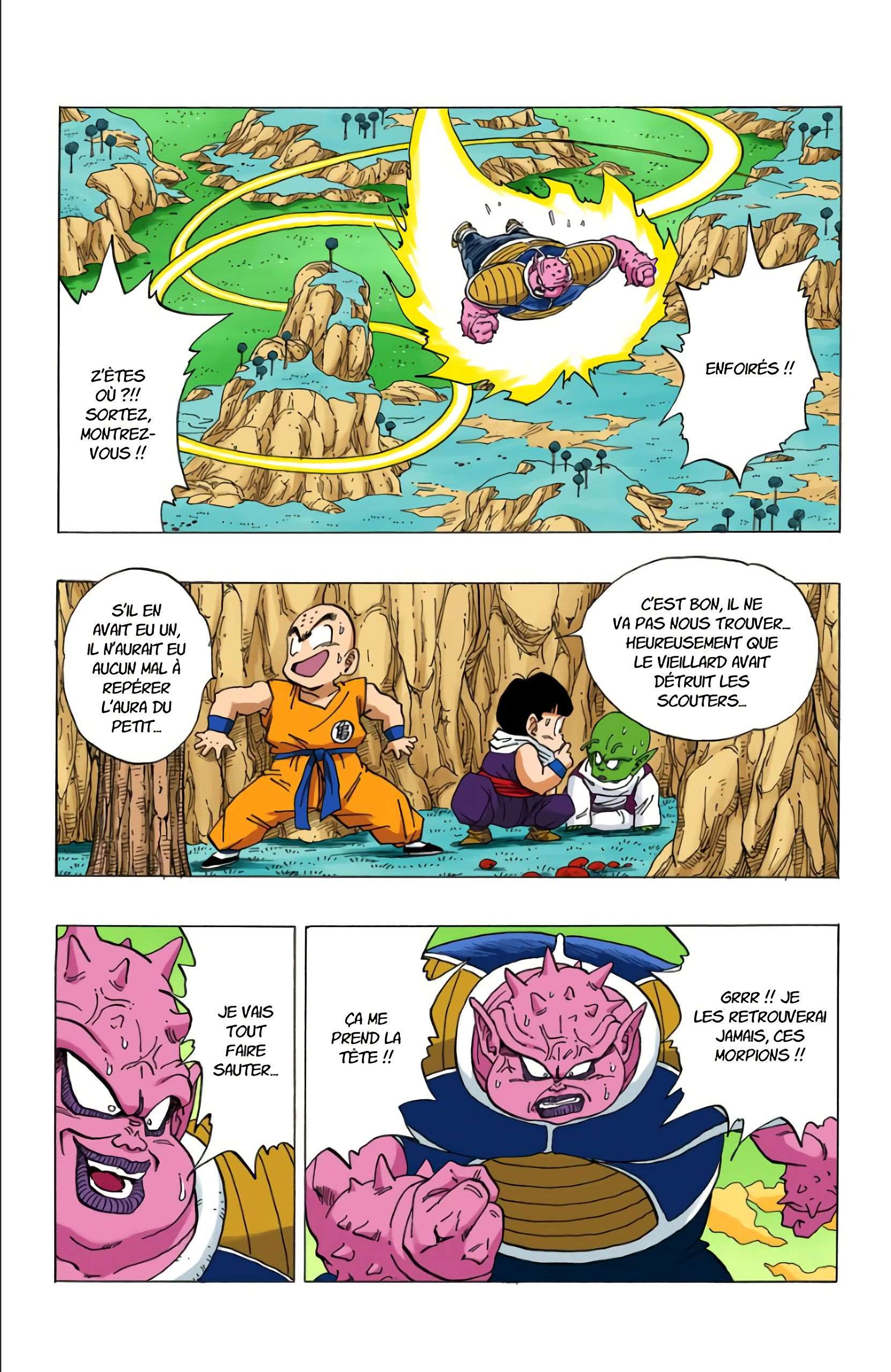  Dragon Ball - Chapitre 21 - 191