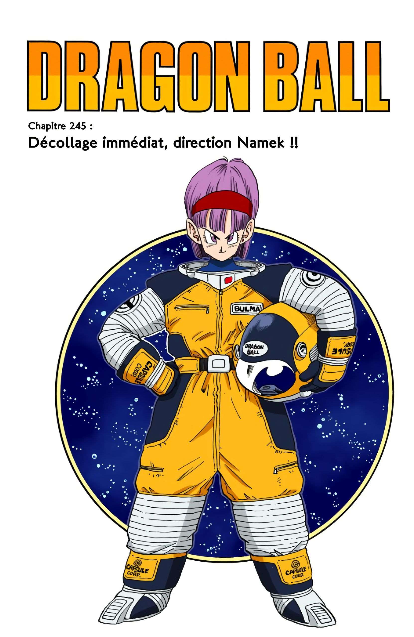  Dragon Ball - Chapitre 21 - 18