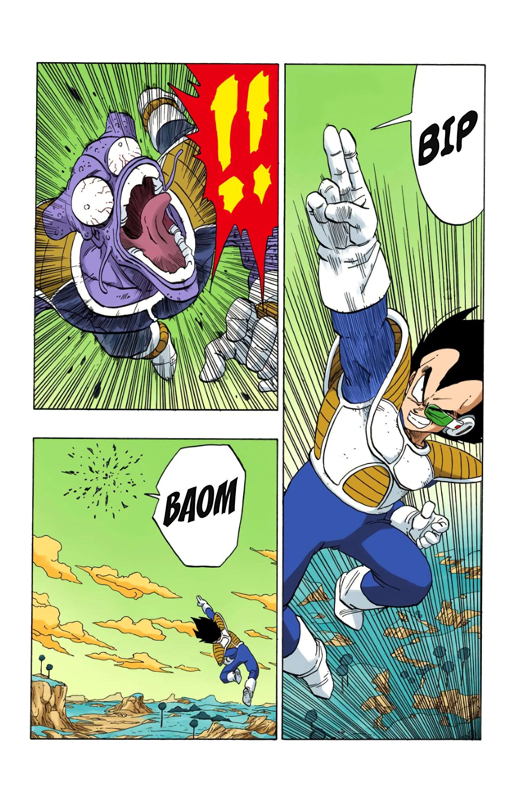  Dragon Ball - Chapitre 21 - 89