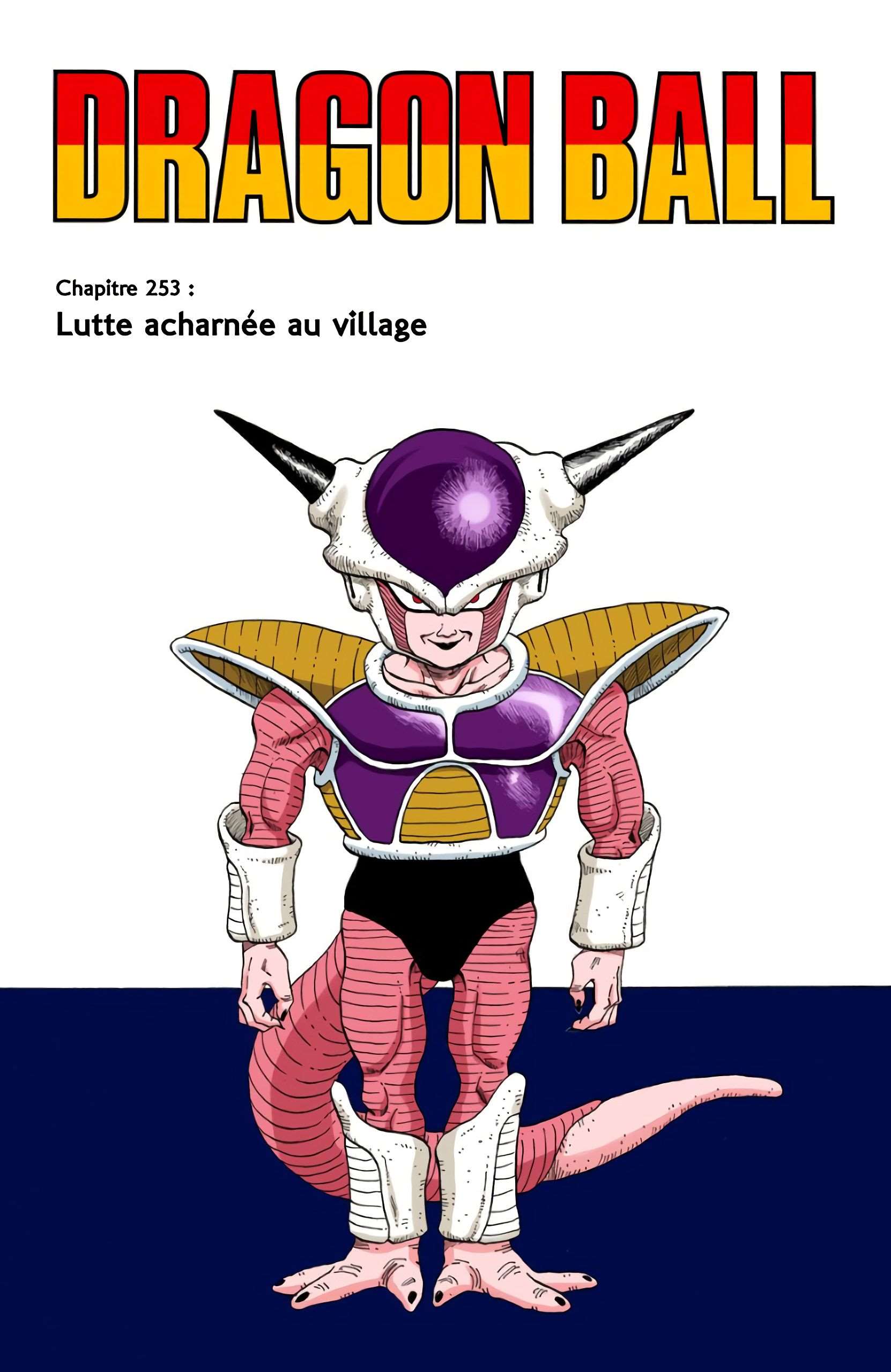  Dragon Ball - Chapitre 21 - 139