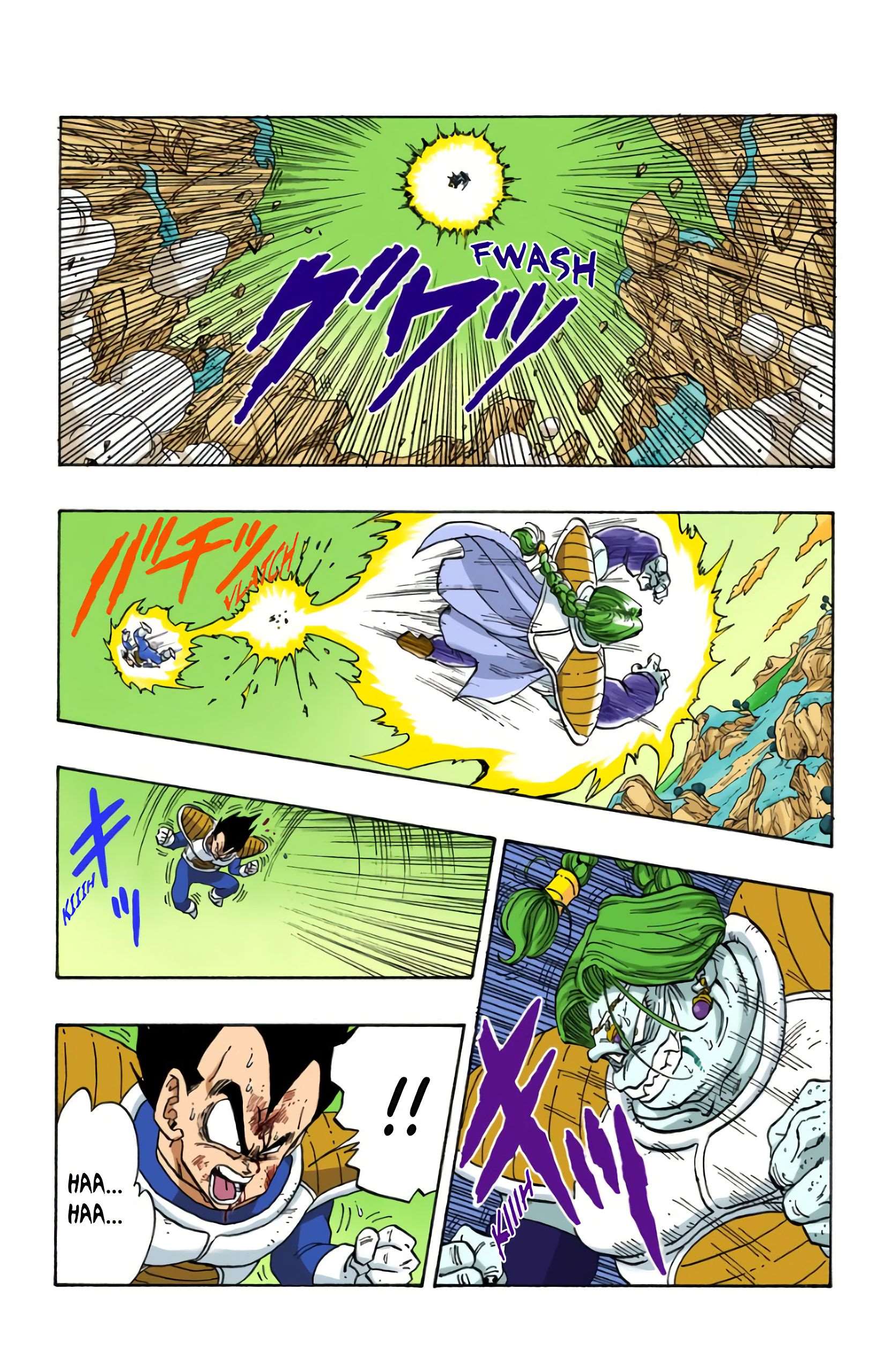  Dragon Ball - Chapitre 22 - 101